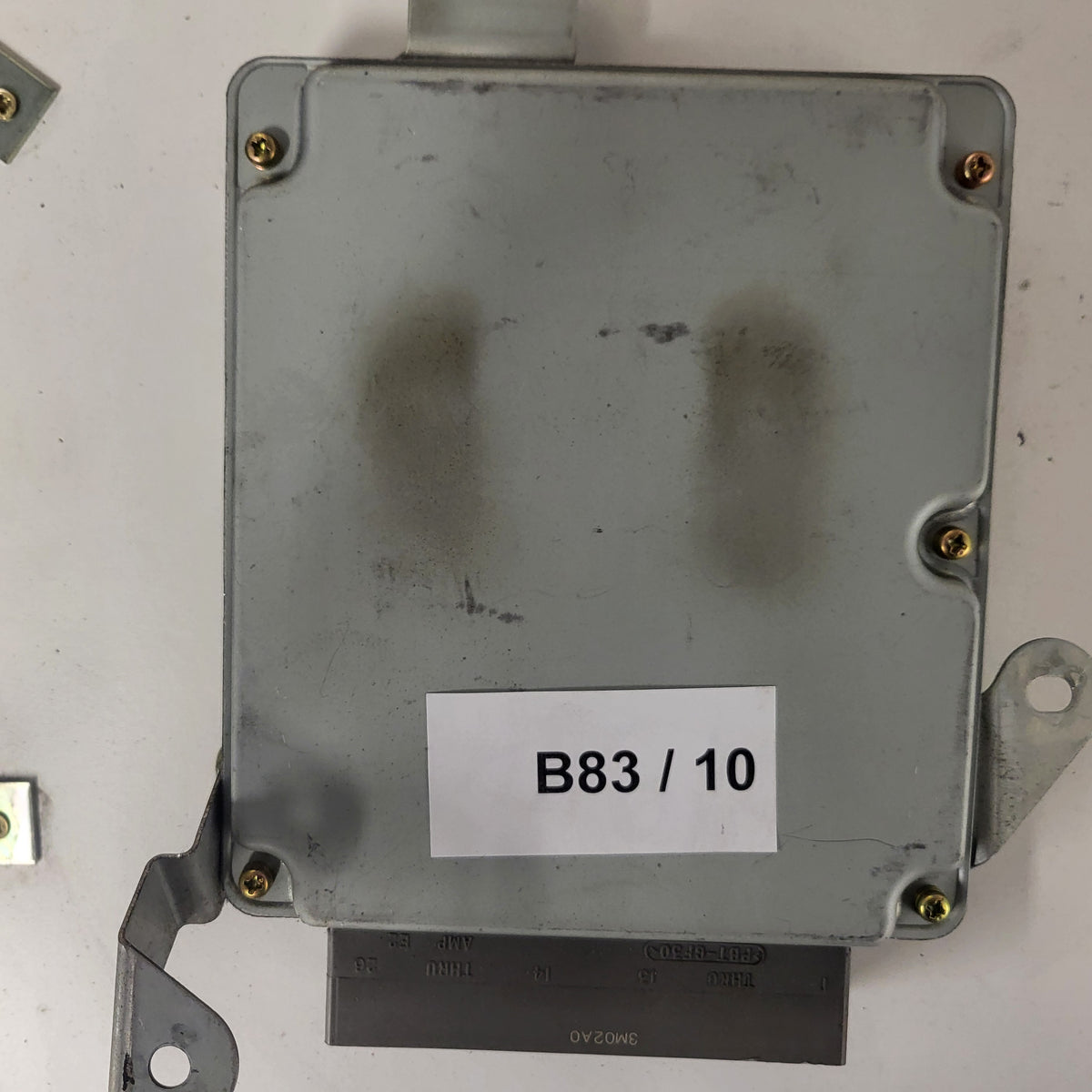 Mazda 6 2.0 ECU / RF7G / 275800-6371 / RF7G18881A / DENSO - B83-10 - 3