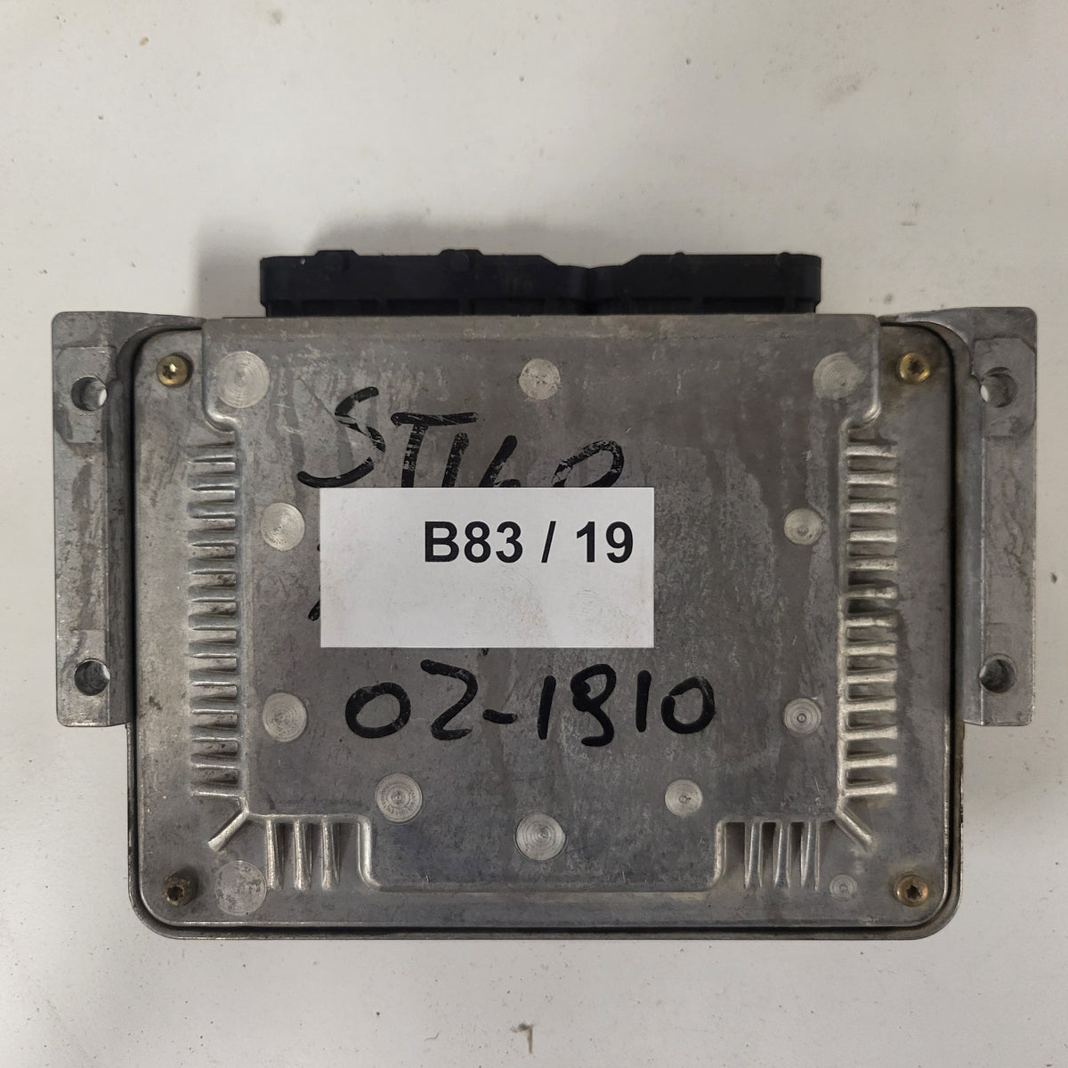 Fiat STILO ECU / 55181457 / 0281010337 / 19242YAA / BOSCH - B83-19 - 3