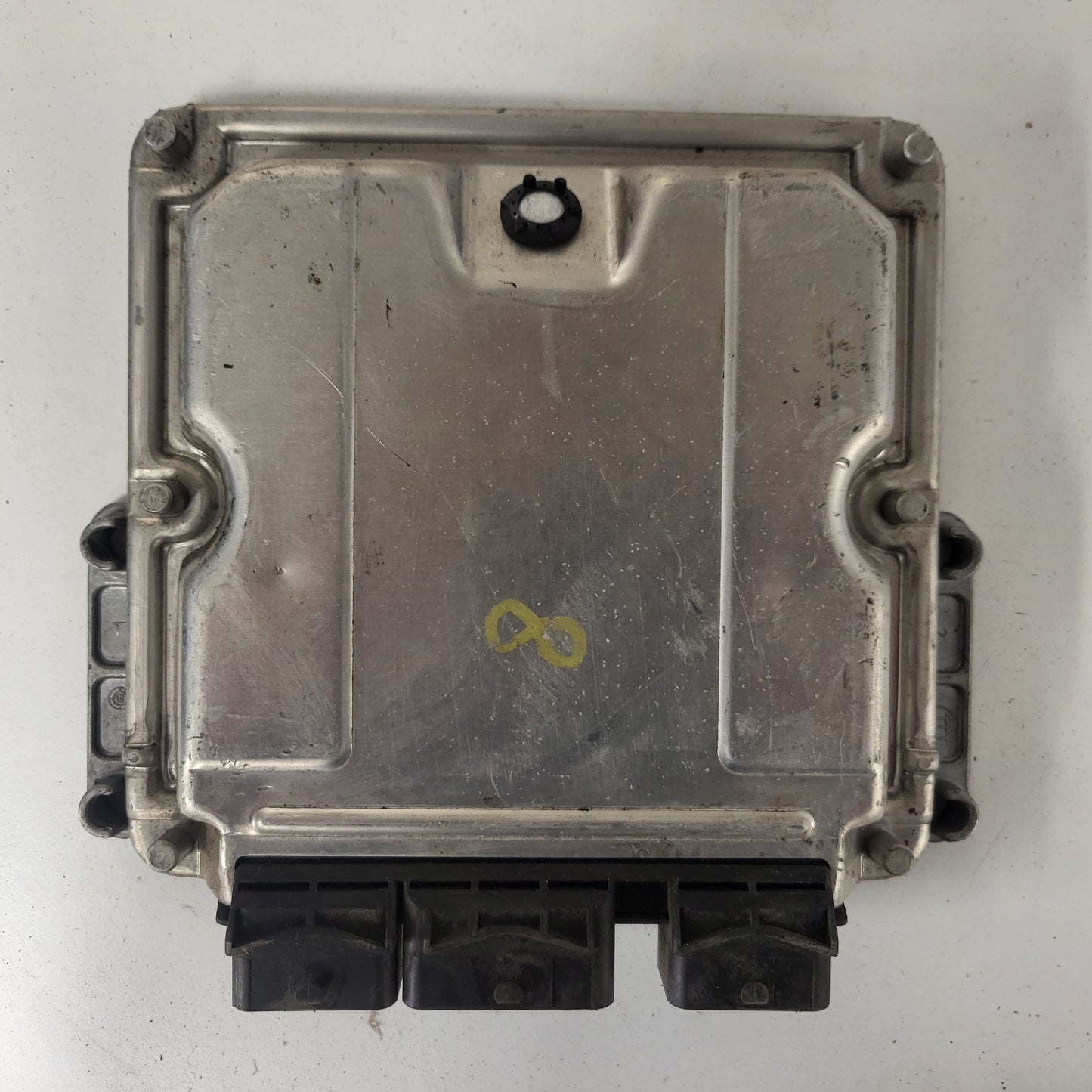 Citroen C5 2.0 HDI ECU / 0281011340 / 9652386080 / EDC15C2 / 9640938680