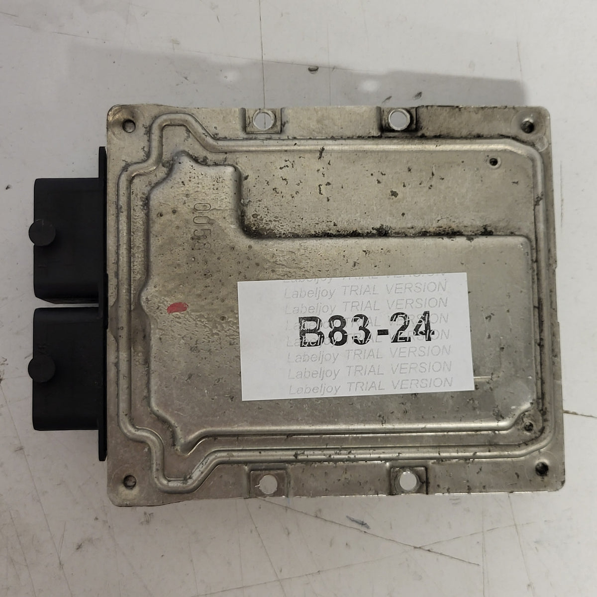FIAT PANDA 1.2 3 312 GPL BI-FUEL ECU / 9GF.TC / EURO 6 / 52110473 / HW000 / FPT - B83-24 - 3