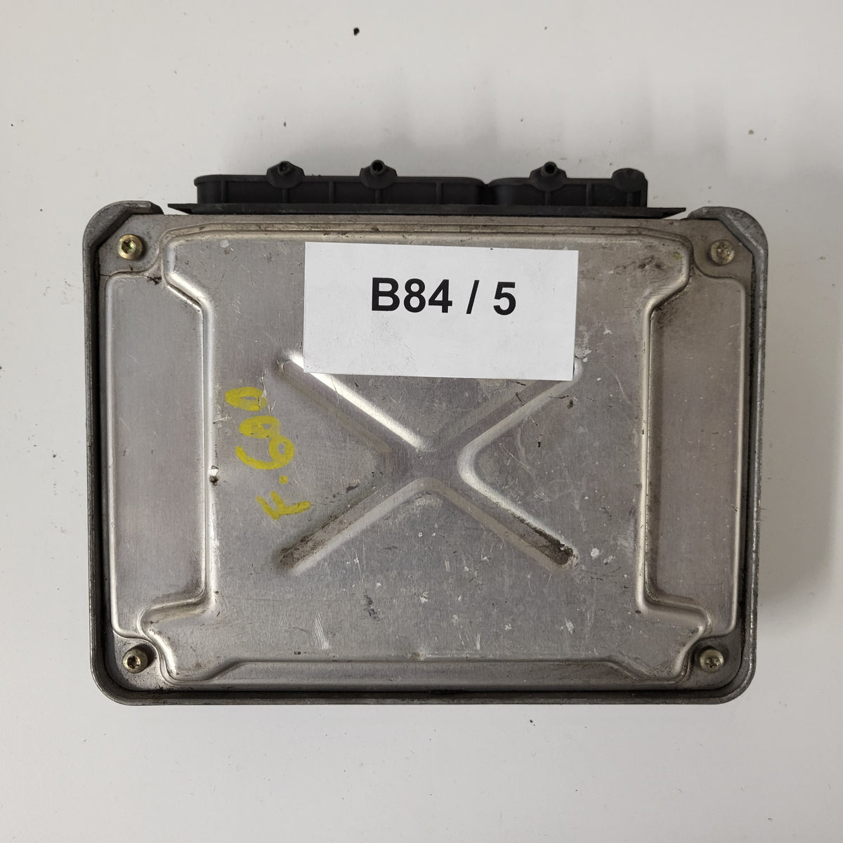Fiat 600 ECU / IAW4AF.M7 / 73501877 / HW204 / MAGNETI MARELLI - B84-05 - 2