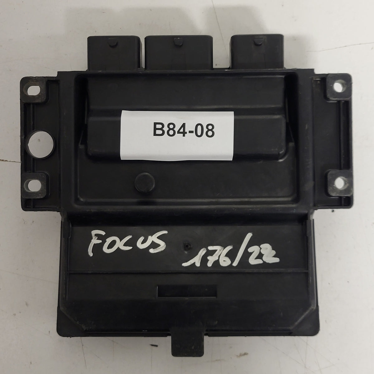 FORD FOCUS ECU / 1S4A-9F954-CK / DDCR / DELPHI - B84-08 - 3