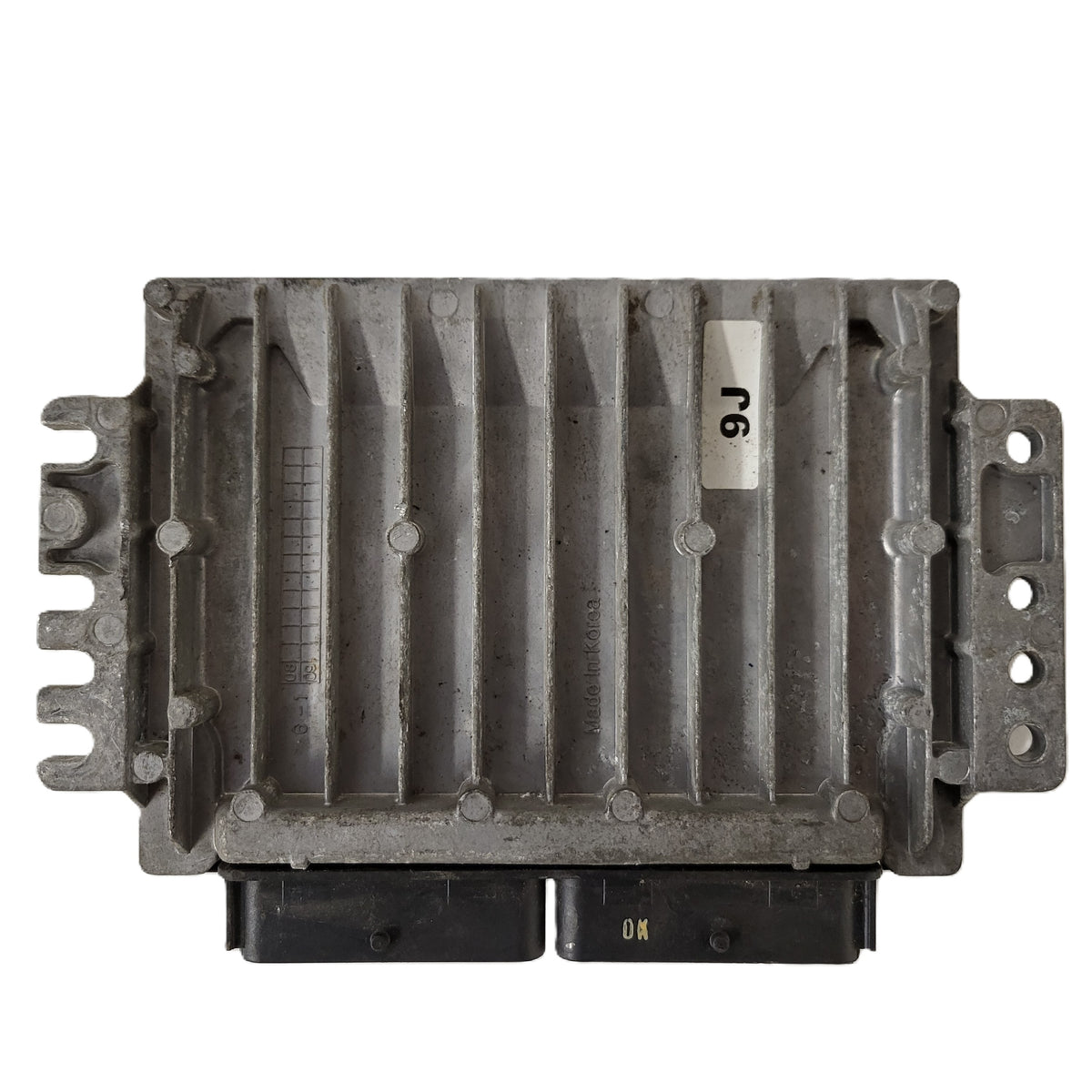 CHEVROLET MATIZ ECU / 96801808 / 5WY5451B / 3BPB / 9J / D42 / DAEWOO - B84-09 - 3