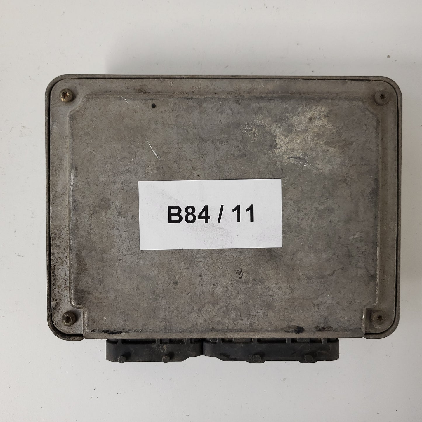 Opel Zafira ECU / 0281010021 / 09133269 / CS / BOSCH