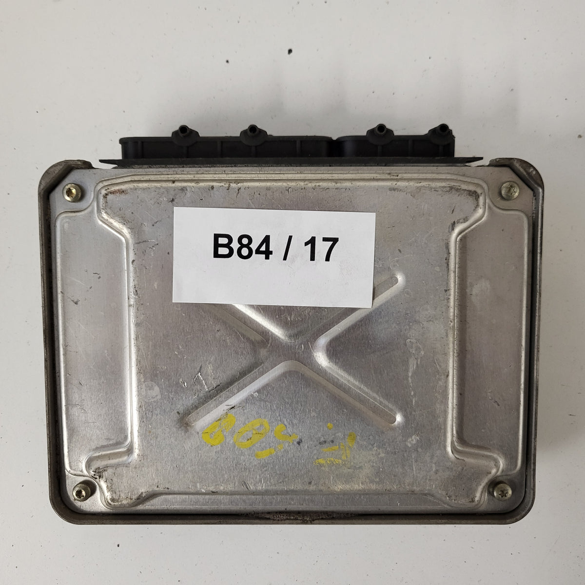 Fiat Seicento 600 ECU / 55187372 / IAW4AF.M9 / 61600.627.05 / MAGNETI MARELLI - B84-17 - 3