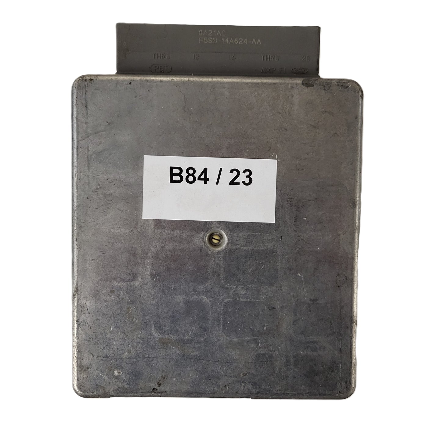 FORD FIESTA ECU / 96FB-12A650-FC / DPC-520 / SMOG / EEC-V / 96FB12A650FC