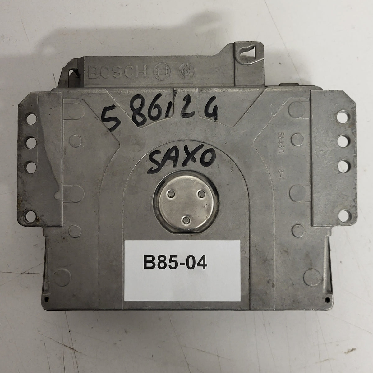 PEUGEOT CITROEN 106 SAXO ECU / 0261204625 / 9630278480 / MA3.1 / BOSCH - B85-04 - 3