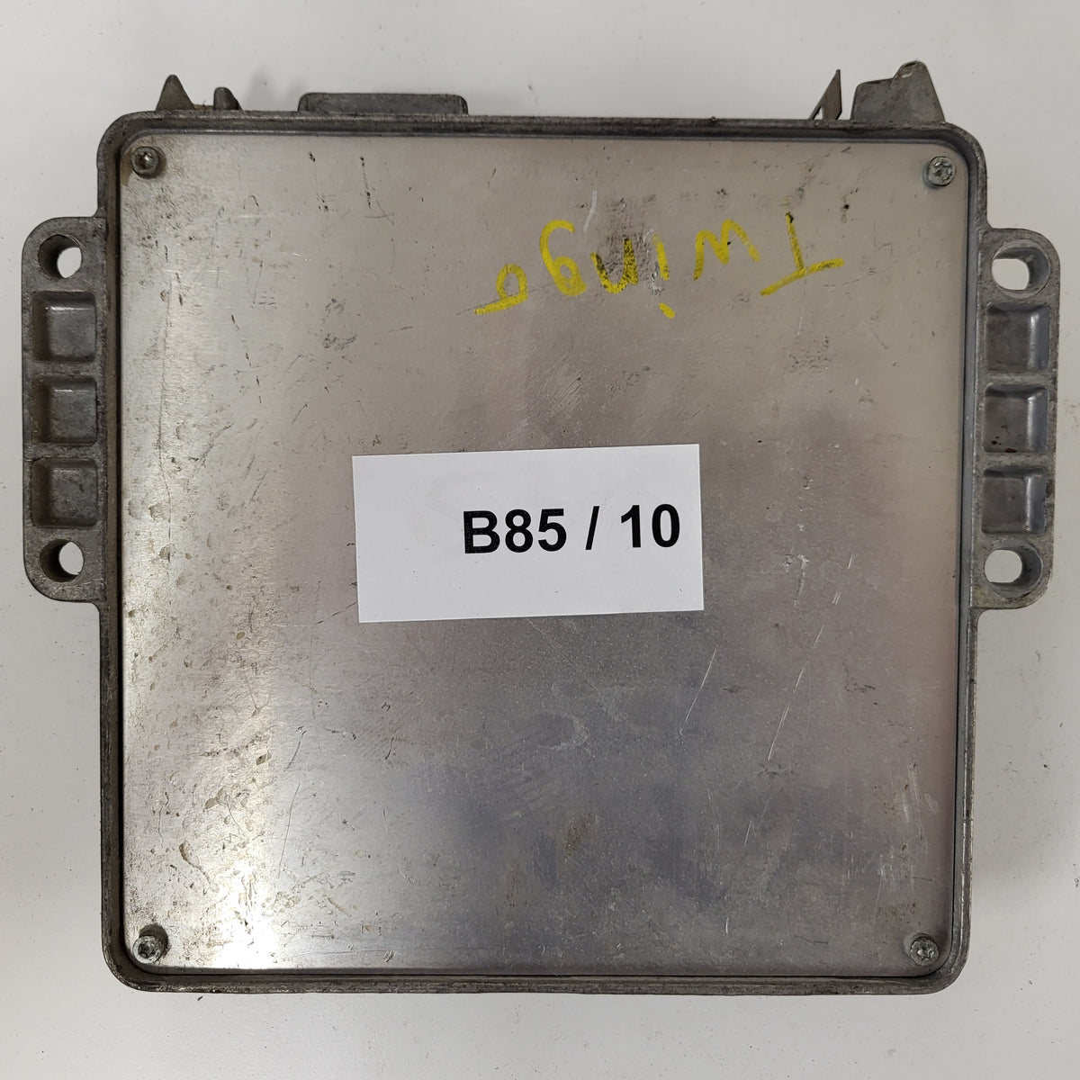 RENAULT ECU / 7700108455 / HOM7700868295 / 7700108487 / 21649273-0 - B85-10 - 3