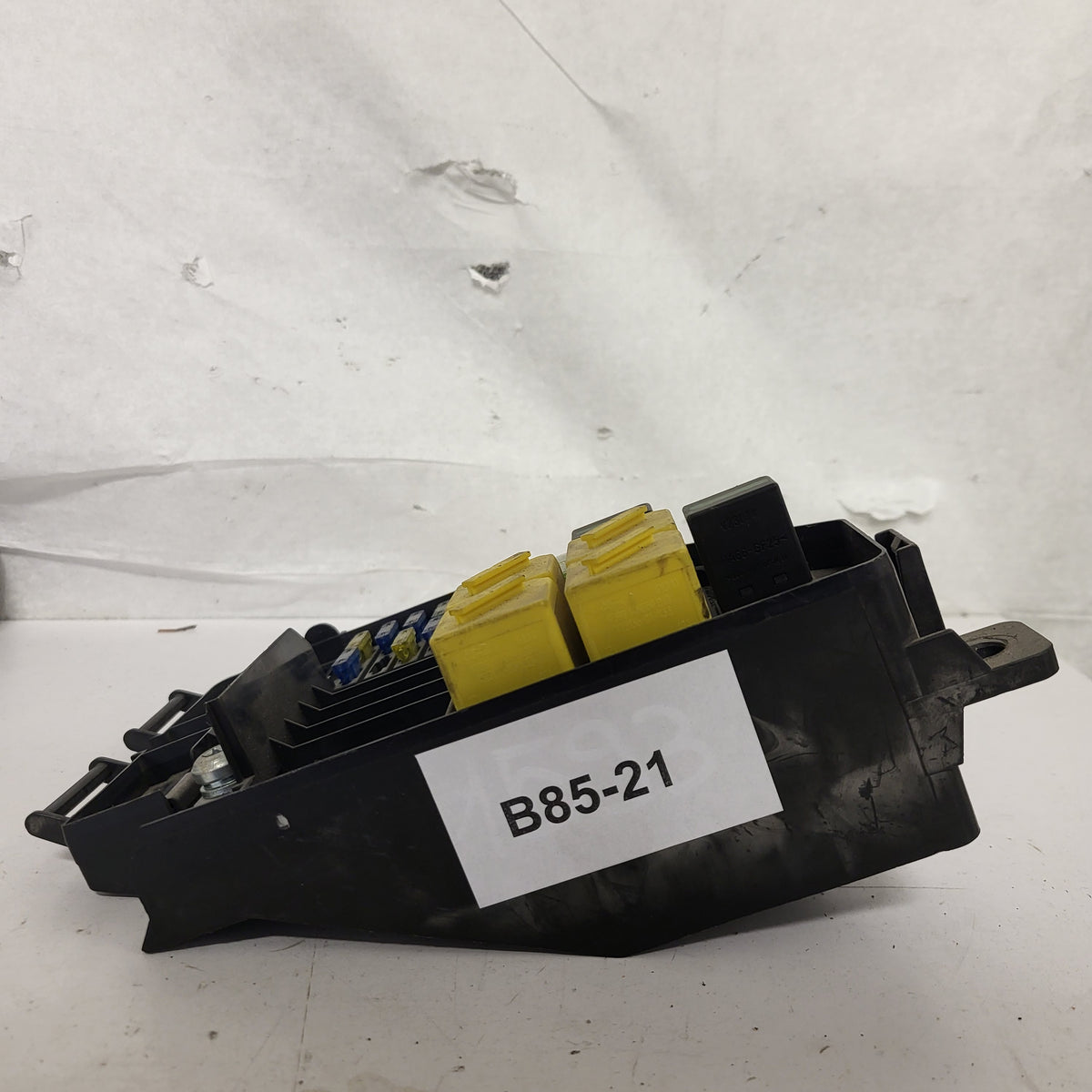 LAND ROVER FREELANDER ROVER 75 / YQE000271 / YQE000271R / FUSE BOX SCATOLA - B85-21 - 3