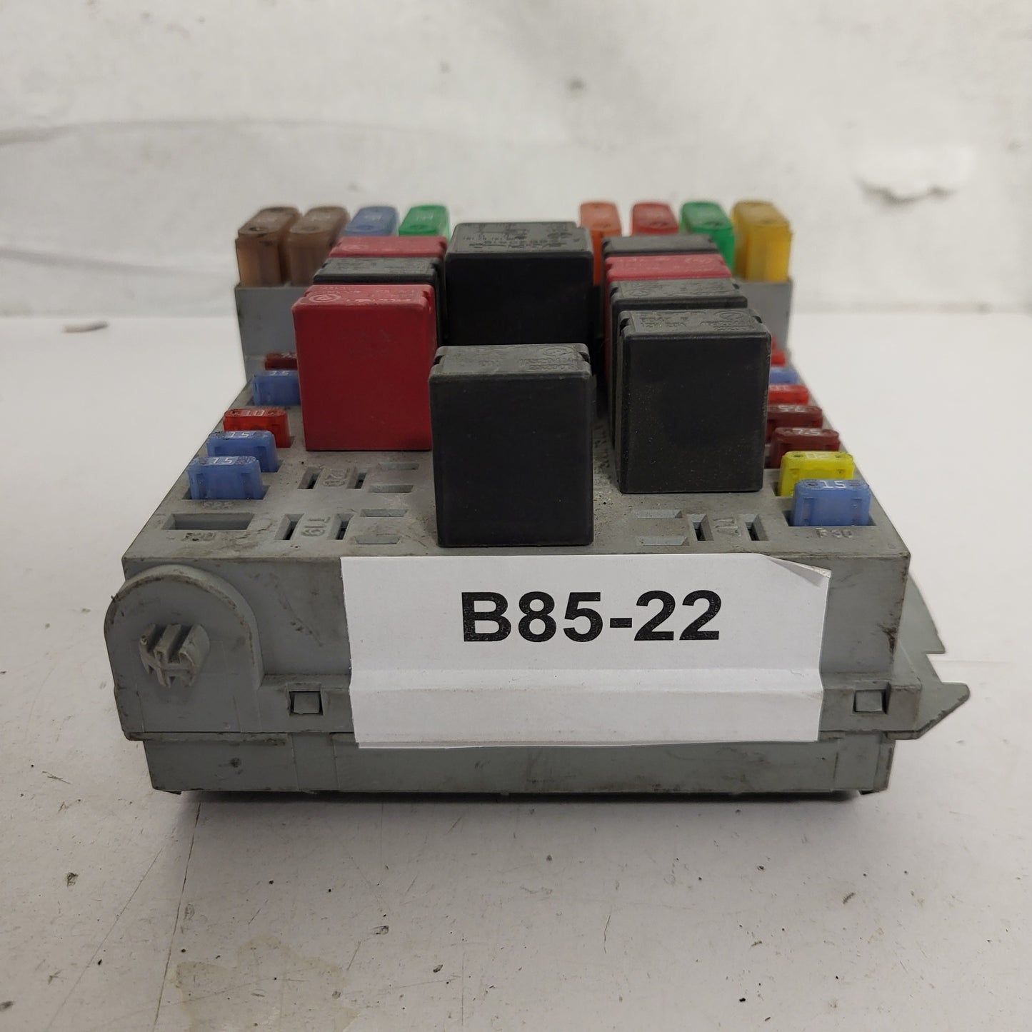 LANCIA YPSILON FUSE BOX SCATOLA FUSIBILI / 51724661 - B85-22 - 3