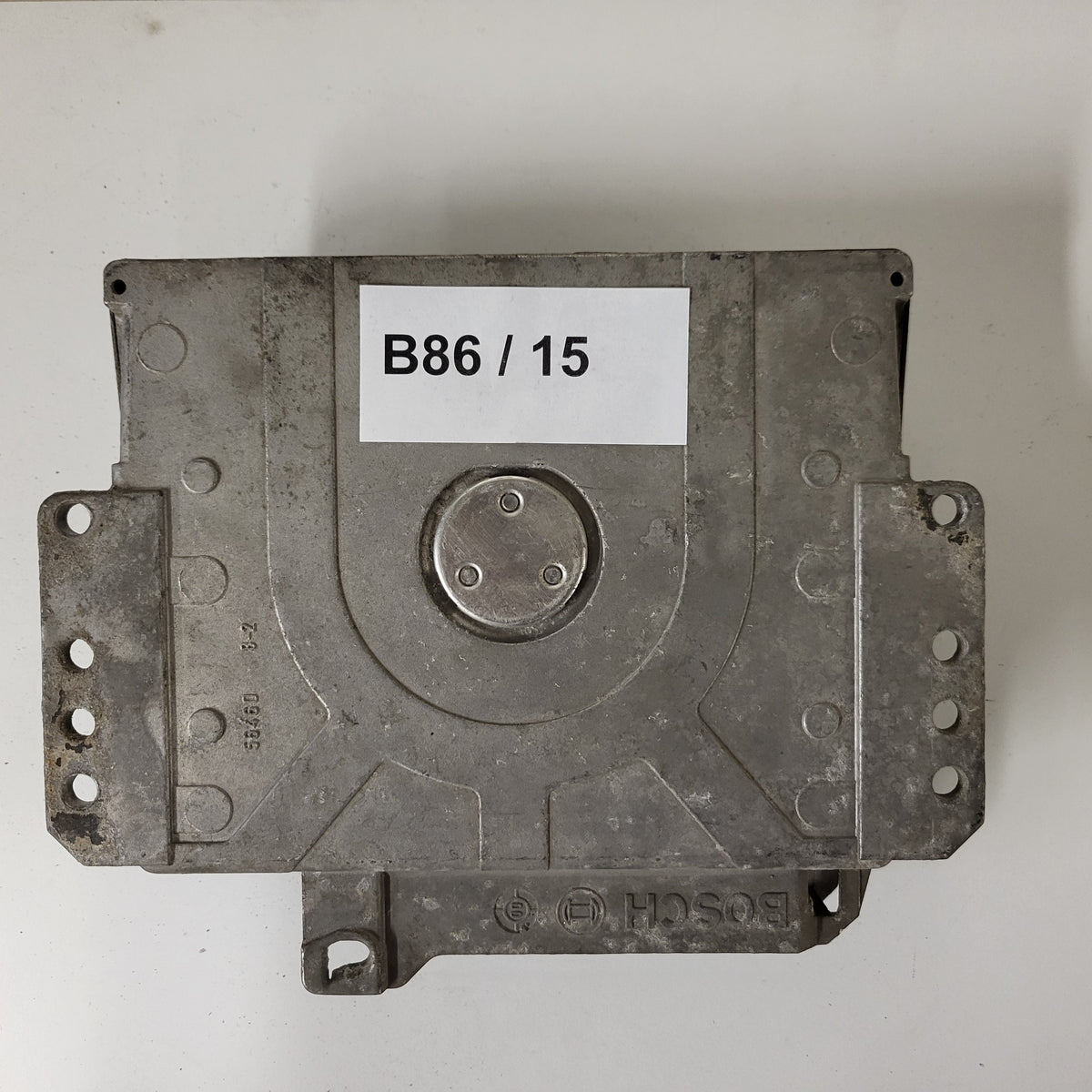 Peugeot Citroen ECU / 0261204788 / 9631528780 / MA3.1 / BOSCH - B86-15 - 3