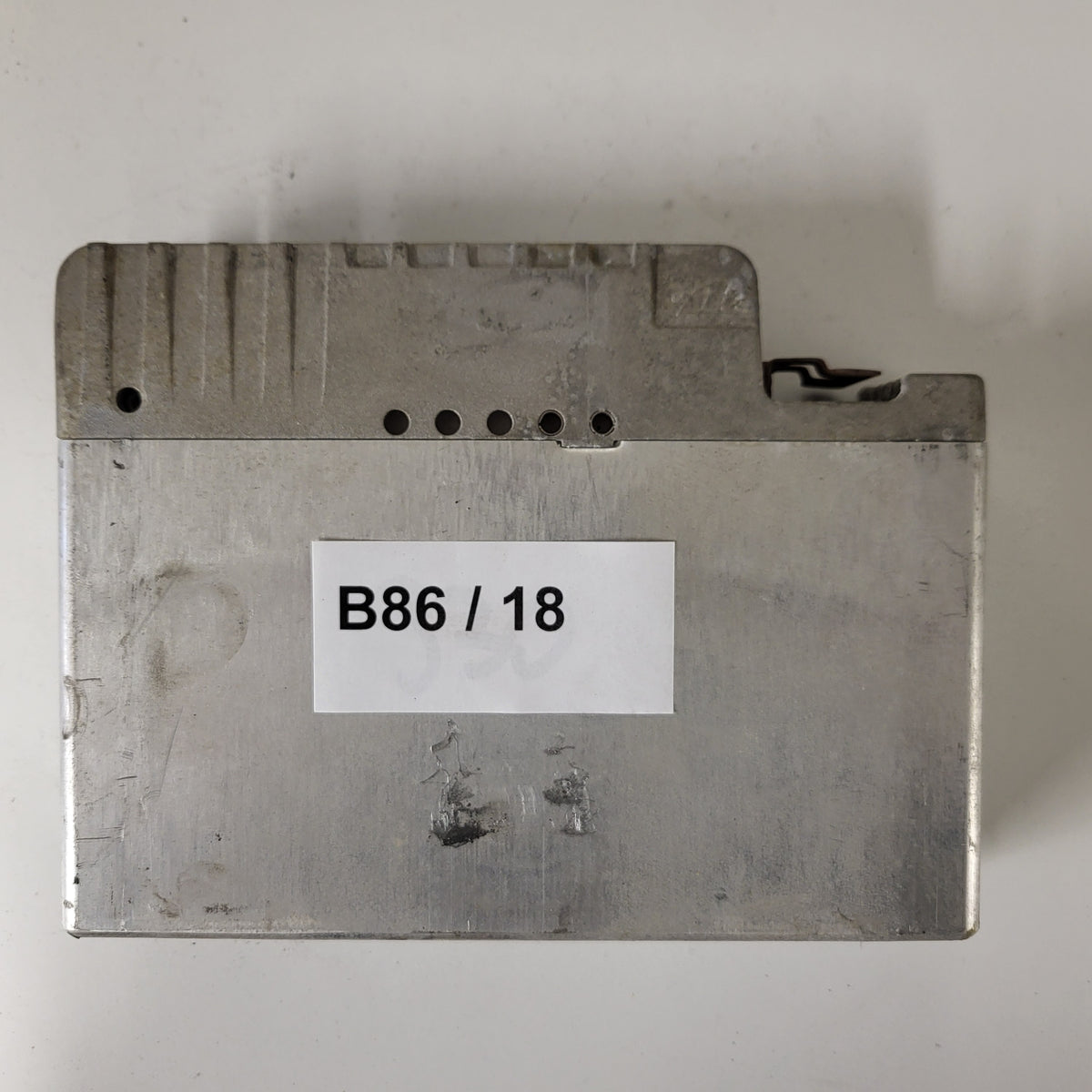 FORD SIERRA 1.8 2.0 CENTRALINA ABS ECU ATE 85GG2C013AG / 10.0924.0040.4 / 332330 - B86-18 - 3