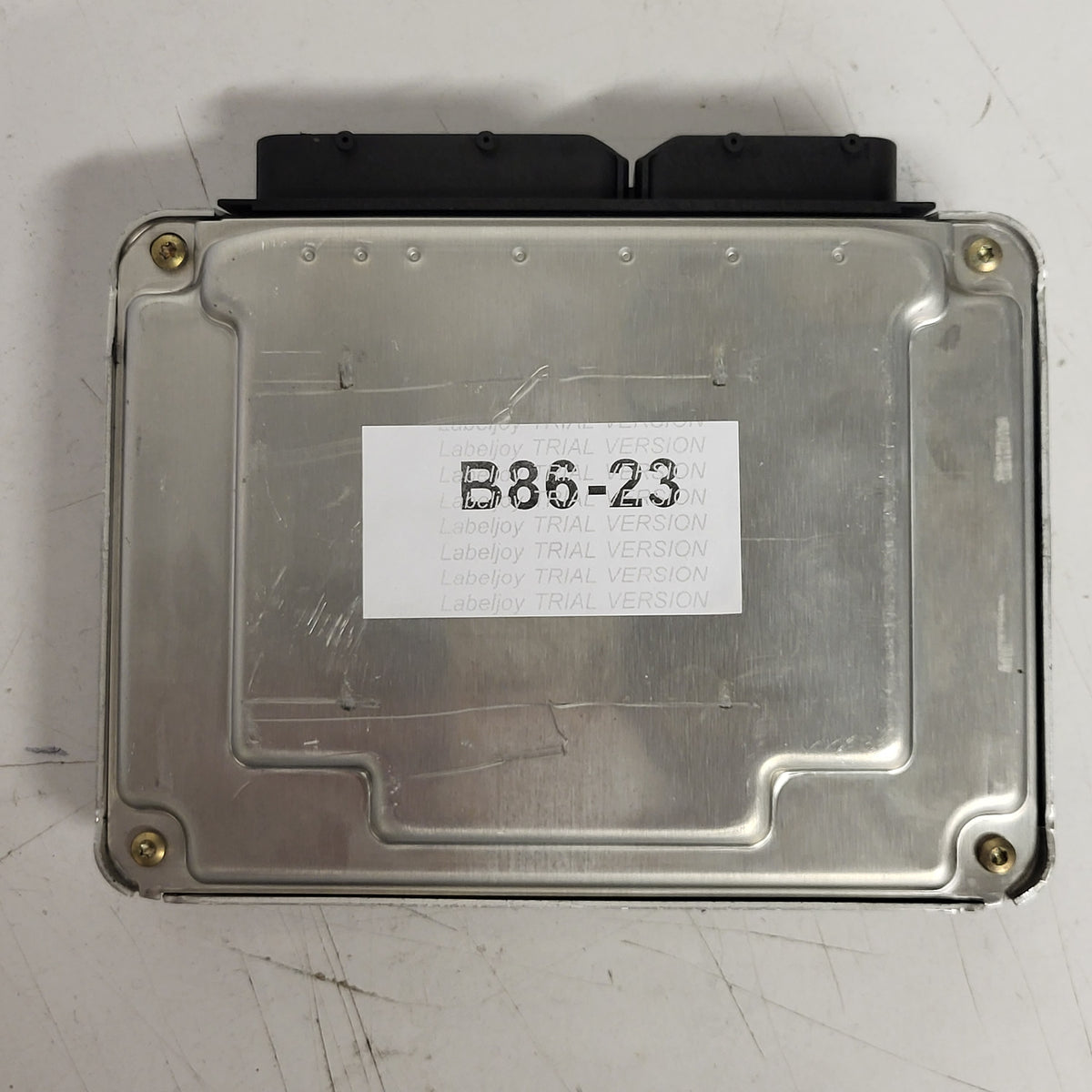 AUDI A4 ECU / 038906019JT / 0281011138 / 038906019 / EDC15P+ / BOSCH - B86-23 - 3