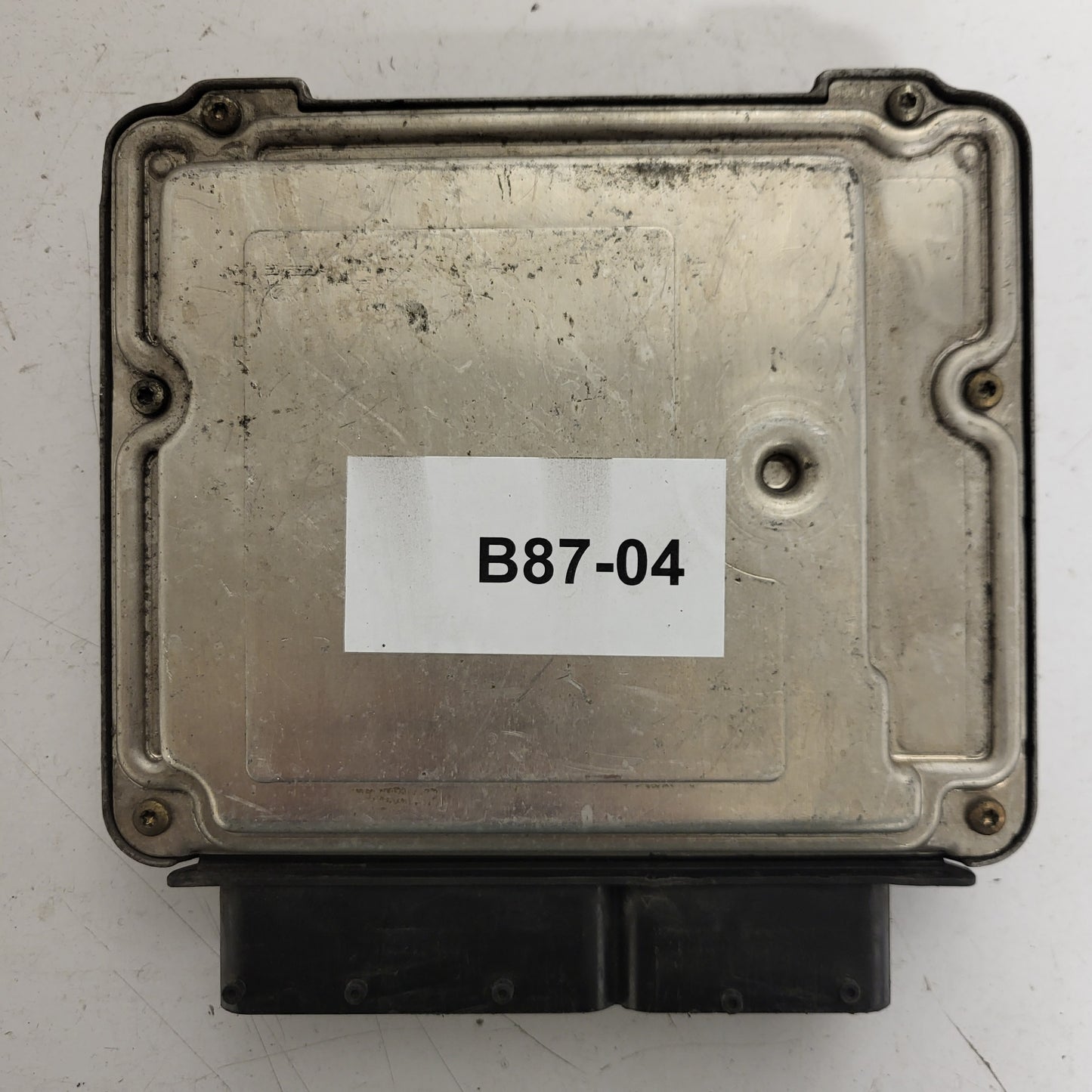 ALFA ROMEO 156 ECU / 0281010986 / 55188112 / 156436F16BDA16V / BOSCH