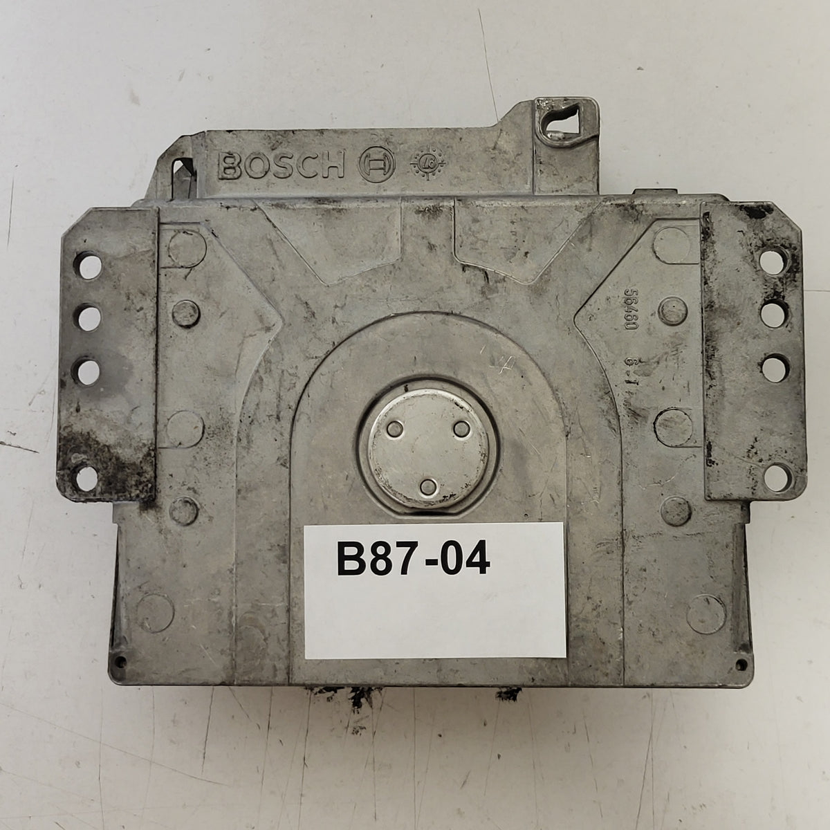 PEUGEOT CITROEN 106 SAXO ECU / 0261204625 / 9630278480 / MA3.1 / BOSCH - B87-04 - 3