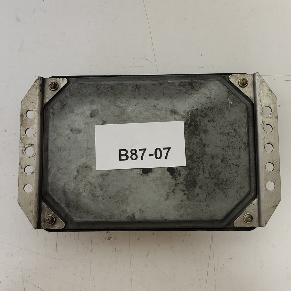 Fiat Brava ECU / 0261204405 / 00465436680 / BOSCH - B87-07 - 3