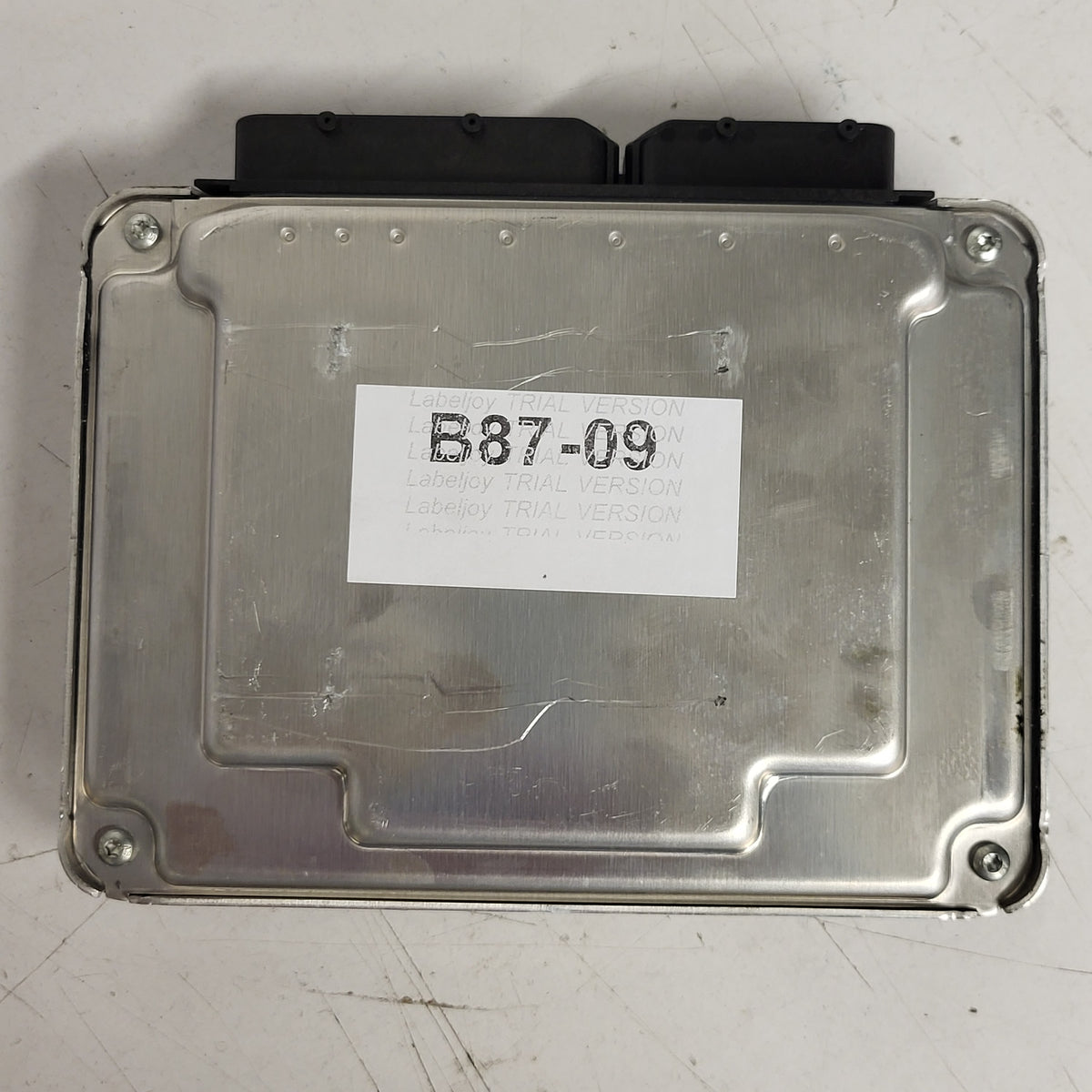 AUDI A4 ECU / 038906019LJ / 0281011222 / EDC15P+ / BOSCH - B87-09 - 3
