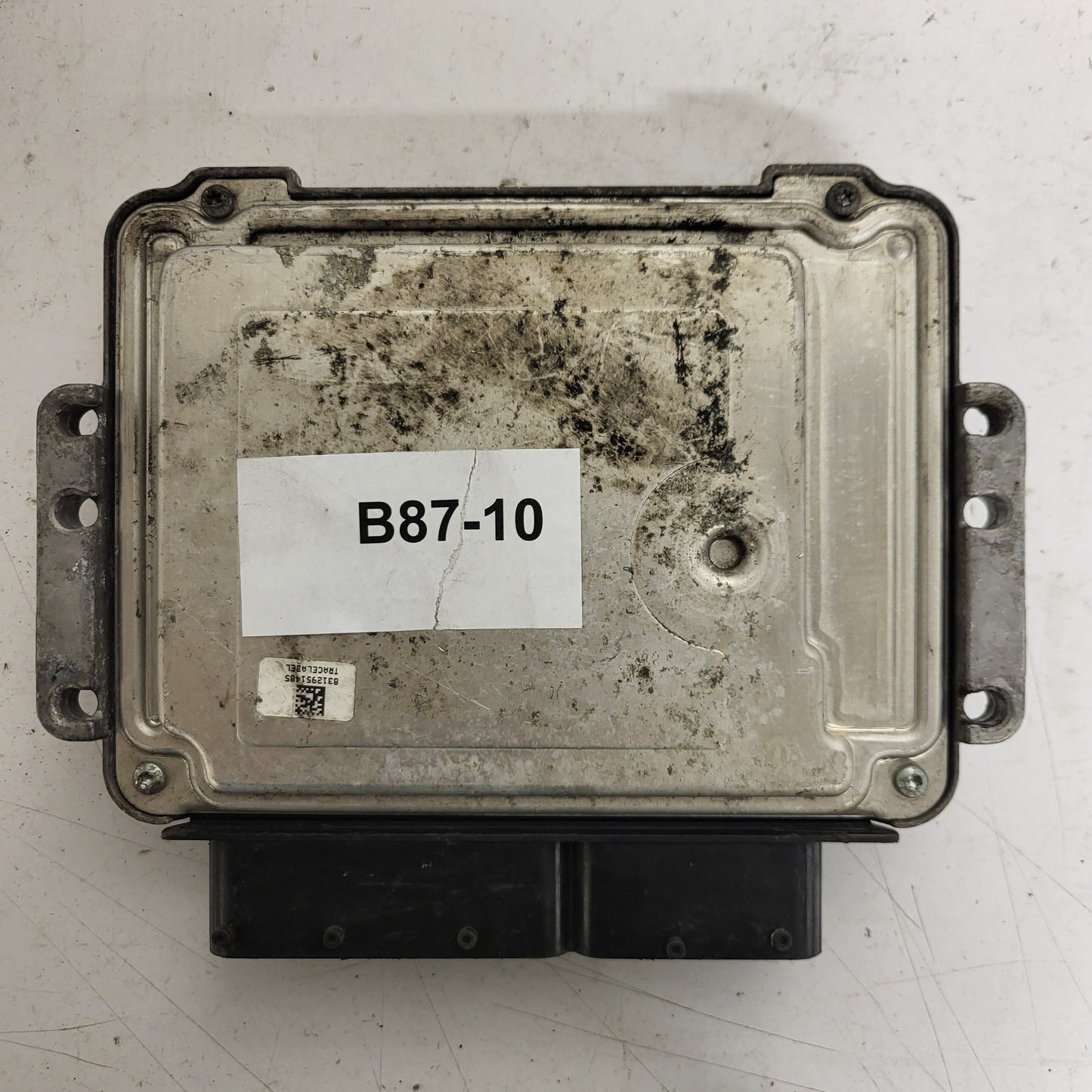ALFA ROMEO 159 ECU / 0281013138 / 55204661 / 9394234A30AM / 1039S15505 / BOSCH