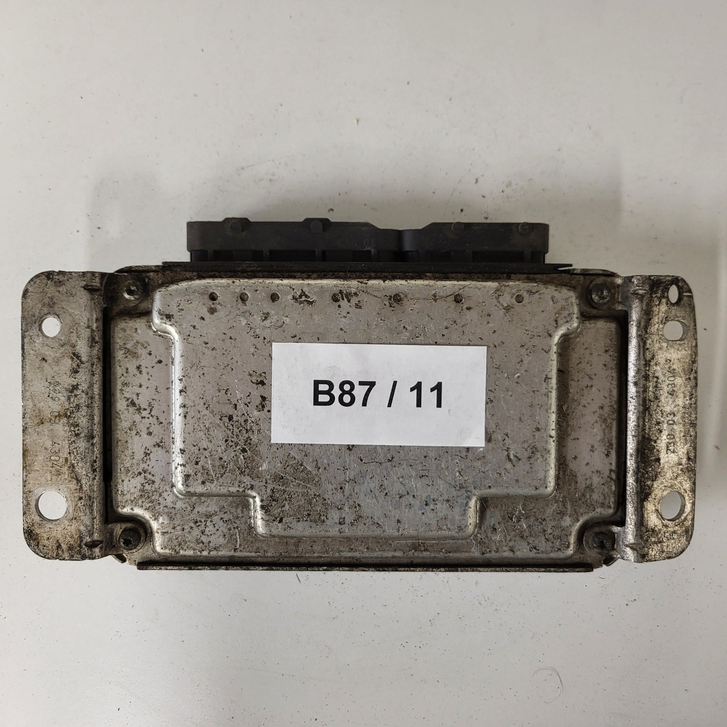 Citroen C1 TOYOTA AYGO 107 ECU / 0261208702 / 89661-0H020 / BOSCH