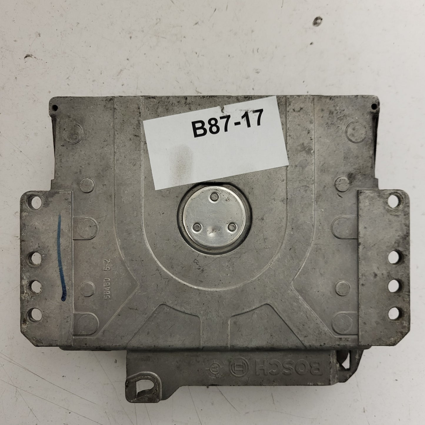 Peugeot 106 Citroen Saxo 1.1 ECU / 0261204622 / 9630278180 / MA3.1 / BOSCH
