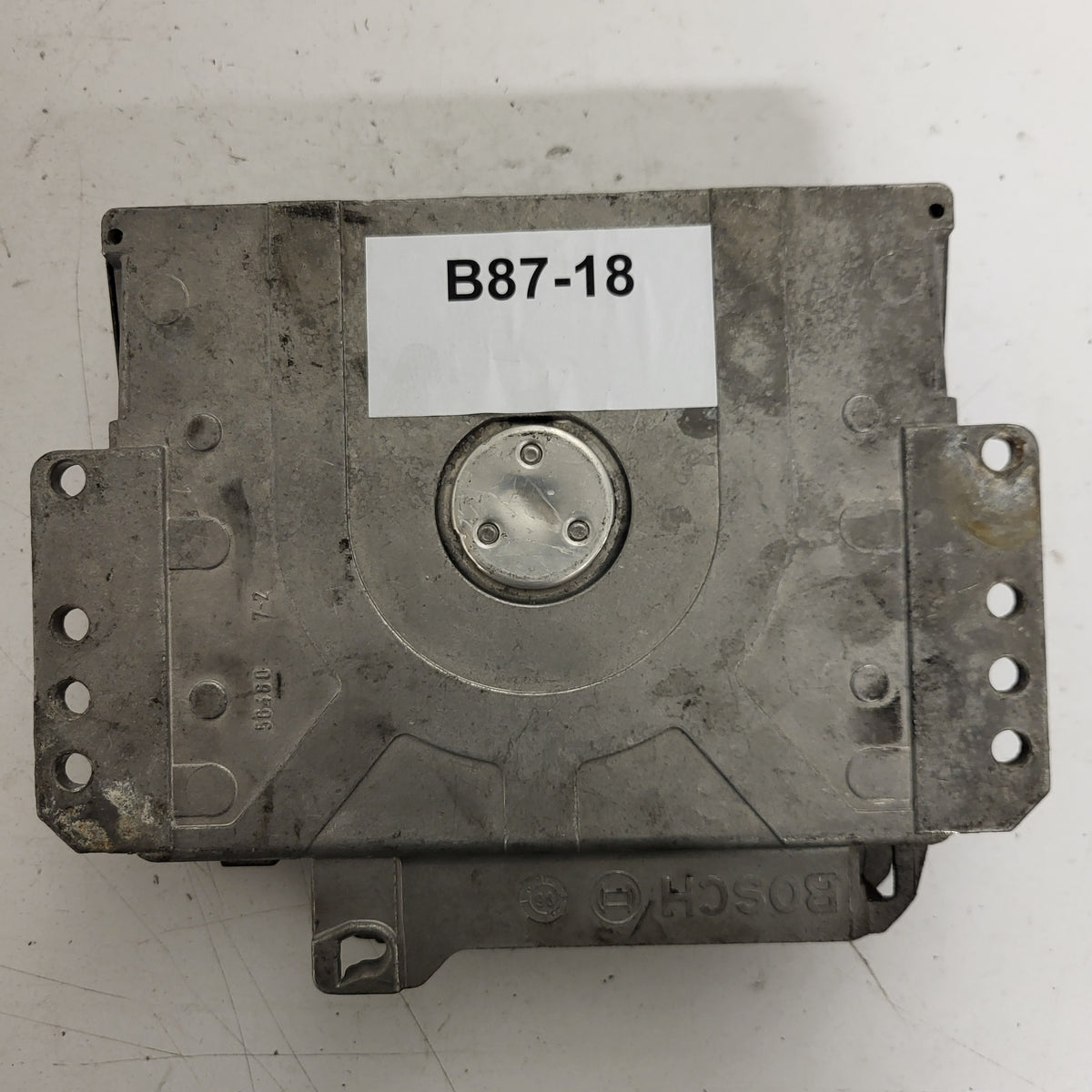 Peugeot Citroen ECU / 0261204788 / 9631528780 / MA3.1 / BOSCH - B87-18 - 3