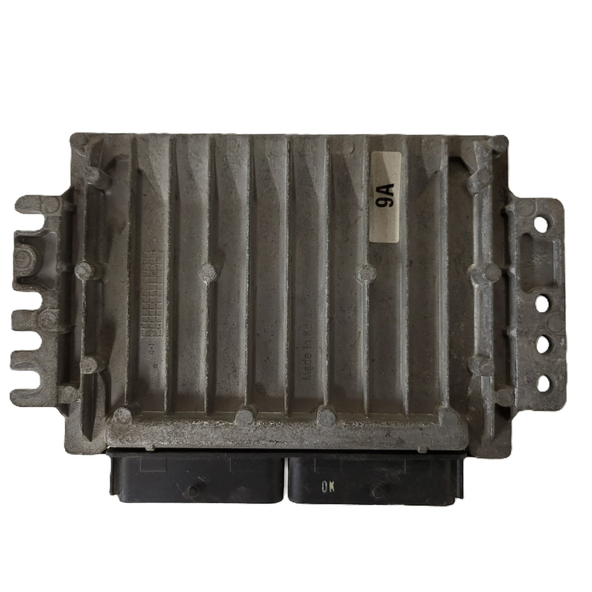 CHEVROLET MATIZ ECU / 96801800 / 5WY5407A / 1BOT / 9A / D32 - B87-19 - 3