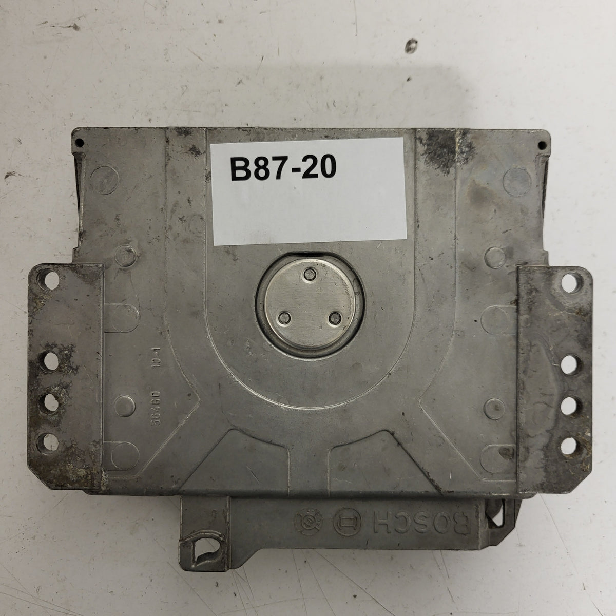 Peugeot Citroen ECU / 0261204788 / 9631528780 / MA3.1 / BOSCH - B87-20 - 3