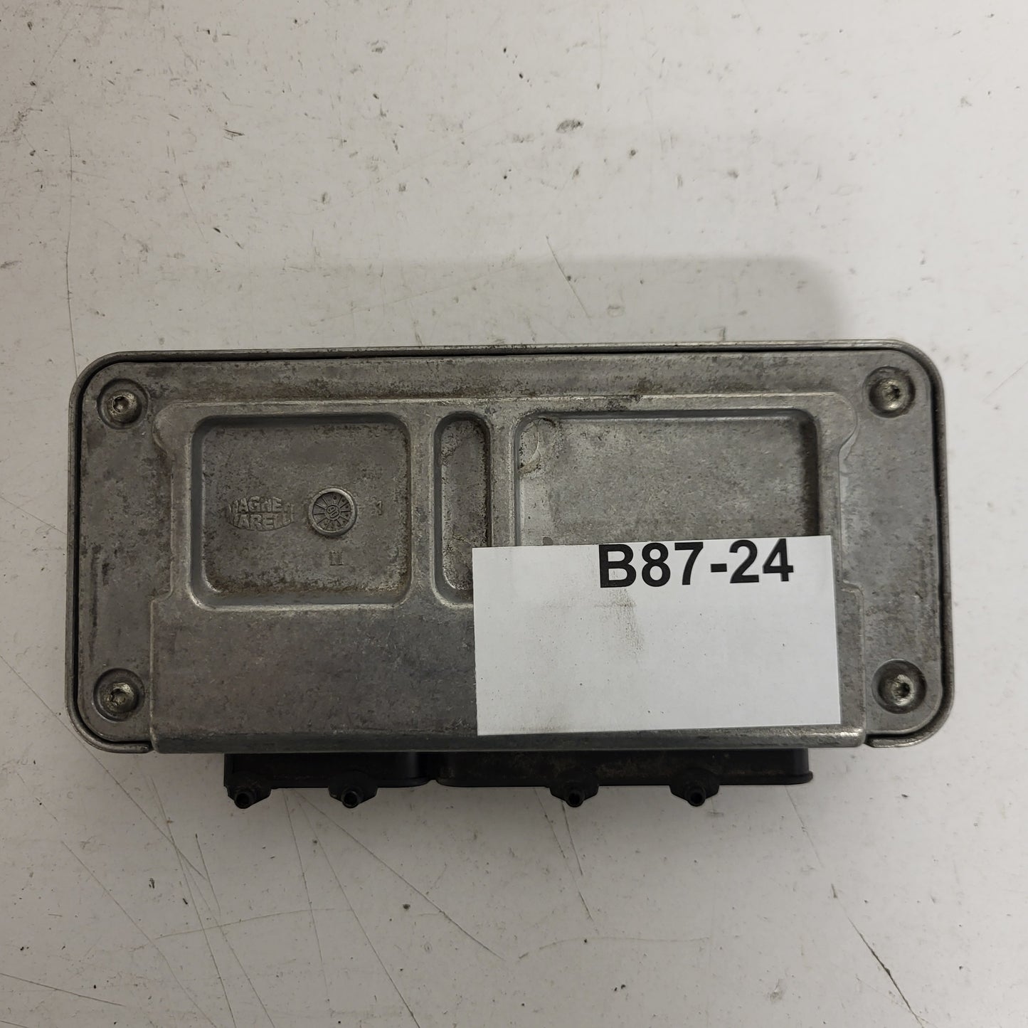 SEAT IBIZA ECU / 03C906024H / 4HV / IAW 4HV.H / 61601.363.04 / MAGNETI MARELLI