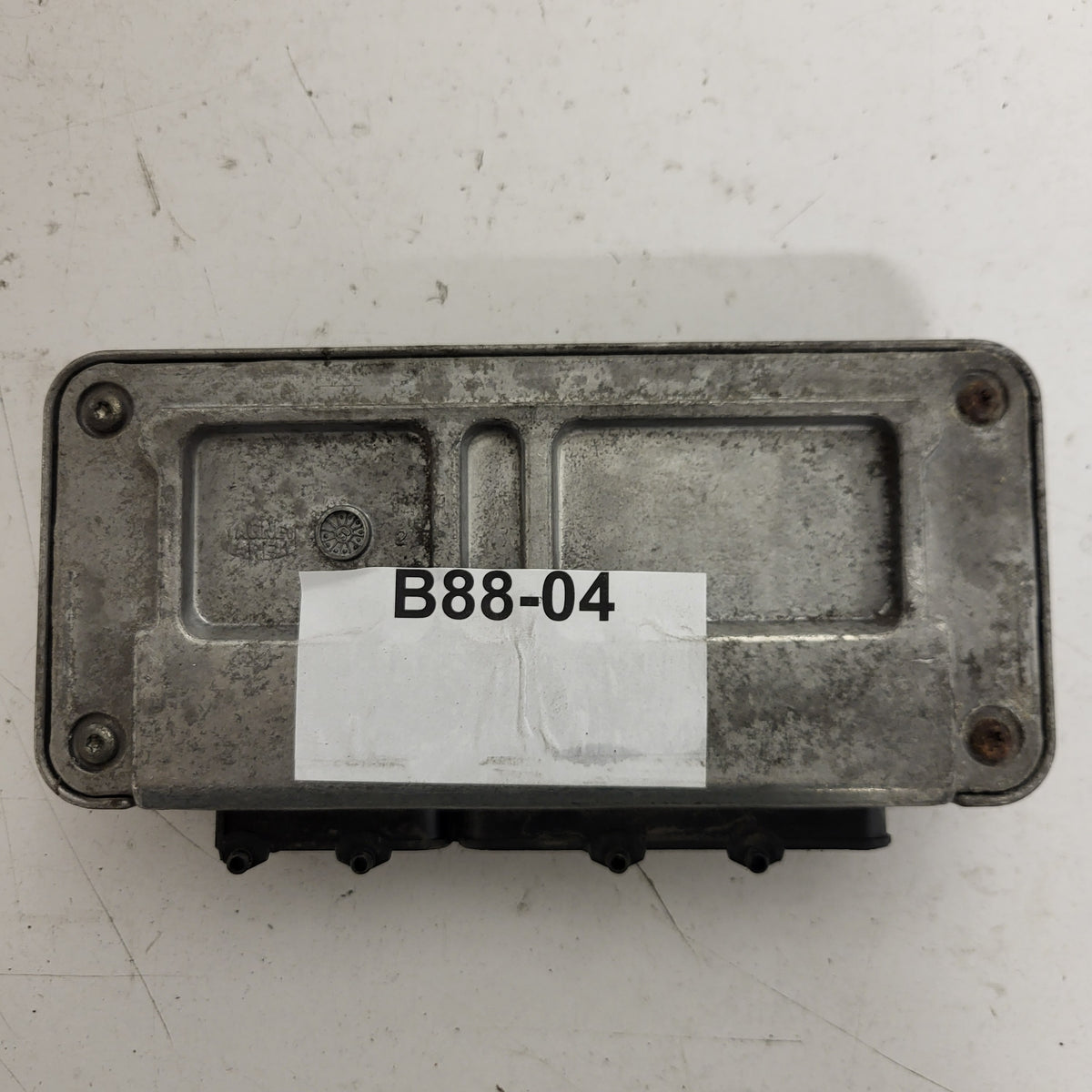 SEAT IBIZA ECU / 03C906024AF / 4HV / IAW 4HV.AF / 61601.424.01 / MAGNETI MARELLI - B88-04 - 3