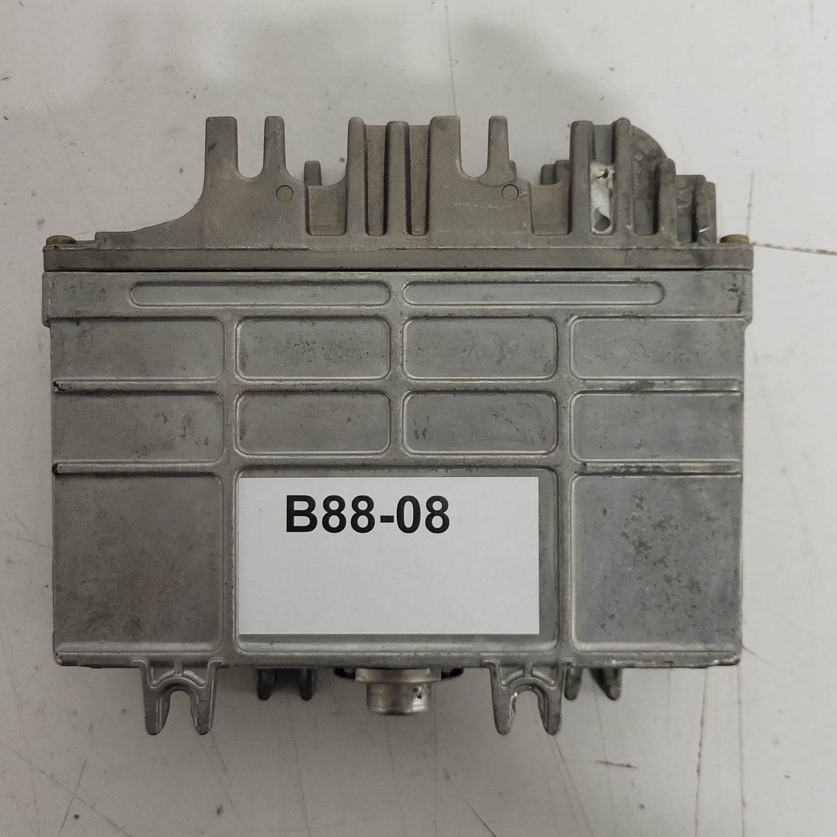 VW LUPO POLO AROSA ECU / 030906027E / 0261203932 / BOSCH - B88-08 - 3