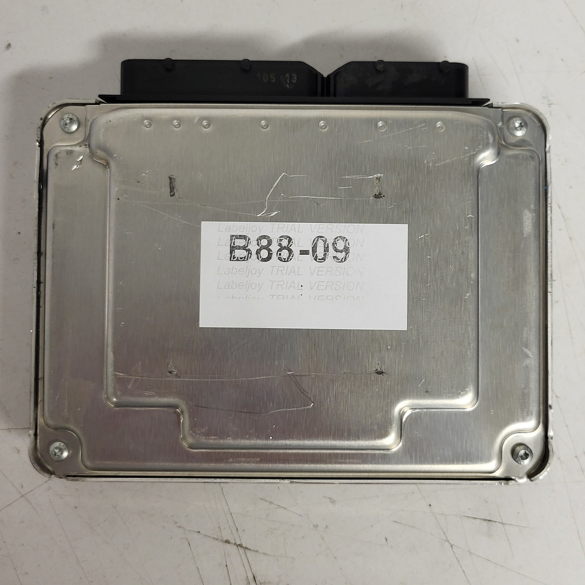 AUDI A4 ECU / 038906019LJ / 0281011222 / EDC15P+ / BOSCH - B88-09 - 3