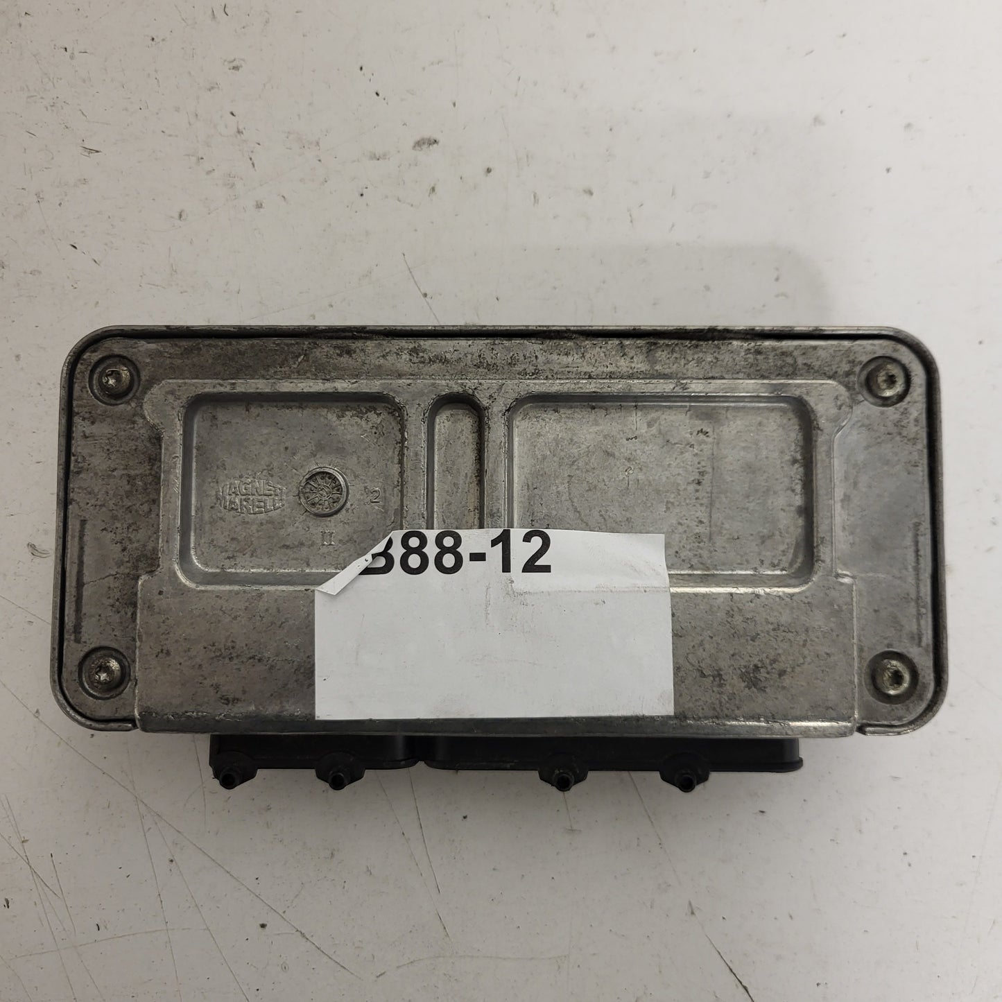 SEAT IBIZA ECU / 03C906024AF / 4HV / IAW 4HV.AF / 61601.424.02 / MAGNETI MARELLI - B88-12 - 3