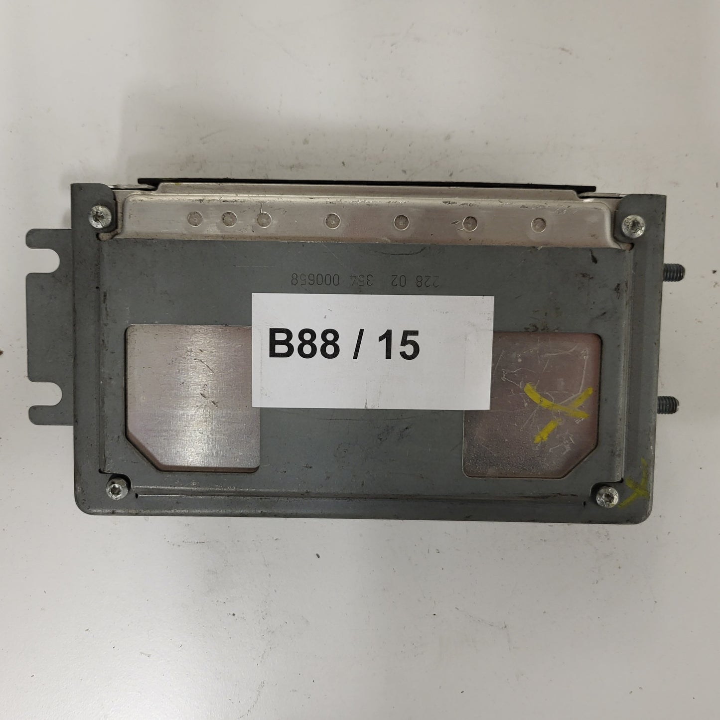 Honda Jazz ECU / 0261207984 / 37820-PWD-305 / BOSCH