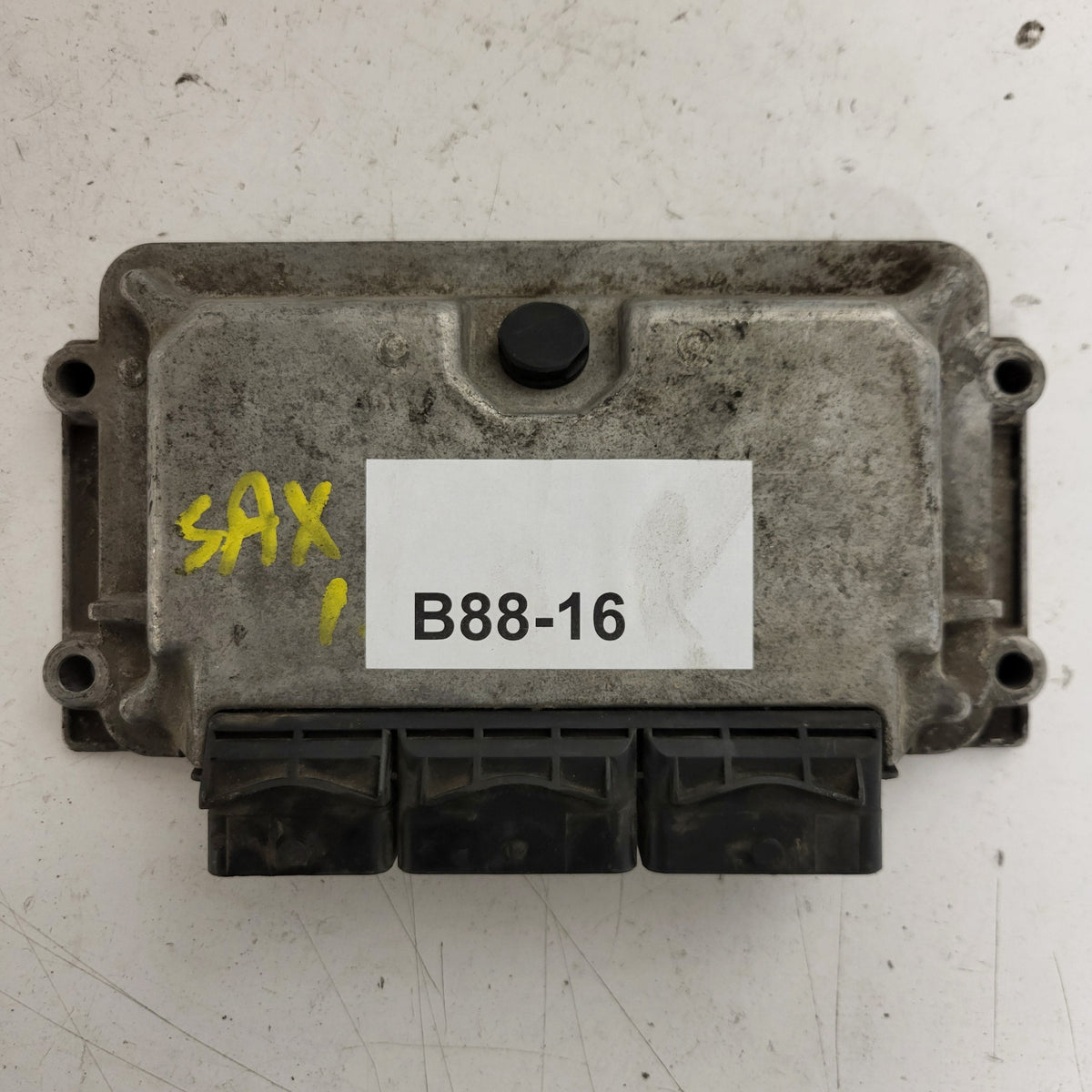 10x Citroen Saxo Peugeot 106 ECU / 0281001839 / 9630059880 / AS4 / BOSCH BULK STOCK