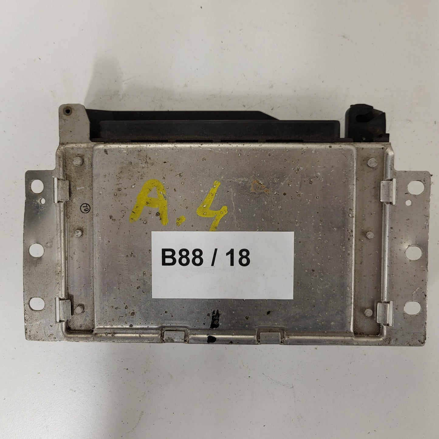 Audi A4 A6 A8 ABS ECU / 0265109031 / 4D0907379K / BOSCH