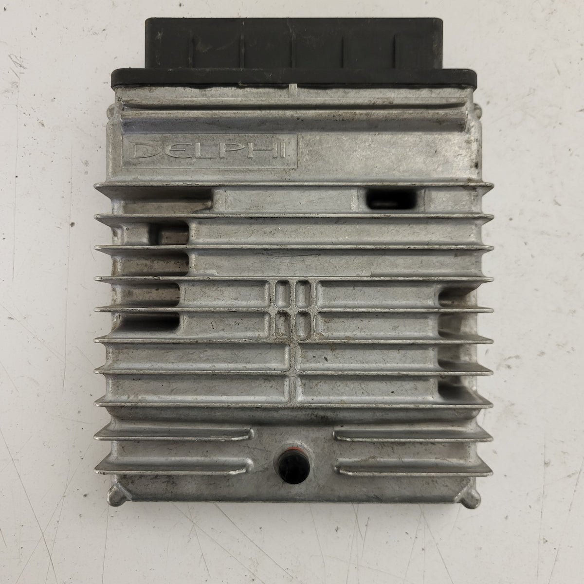 FORD FOCUS ECU / 2M5A-12A650-PF / 12220510 / R0411C004G / DWZH / DELPHI - B88-23 - 3