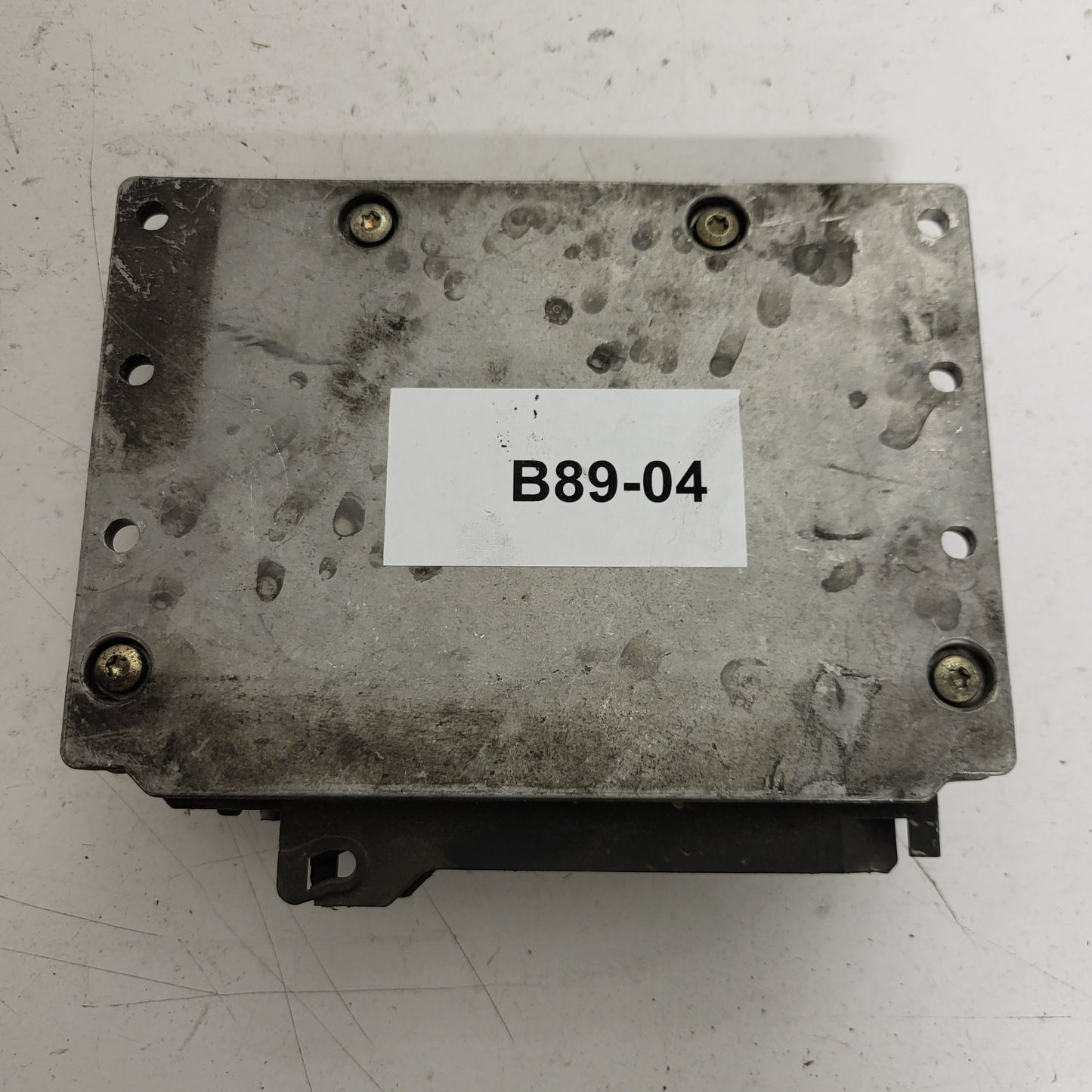 PEUGEOT CITROEN ECU / 0281001442 / 9626373980 / XUDB02 / BOSCH