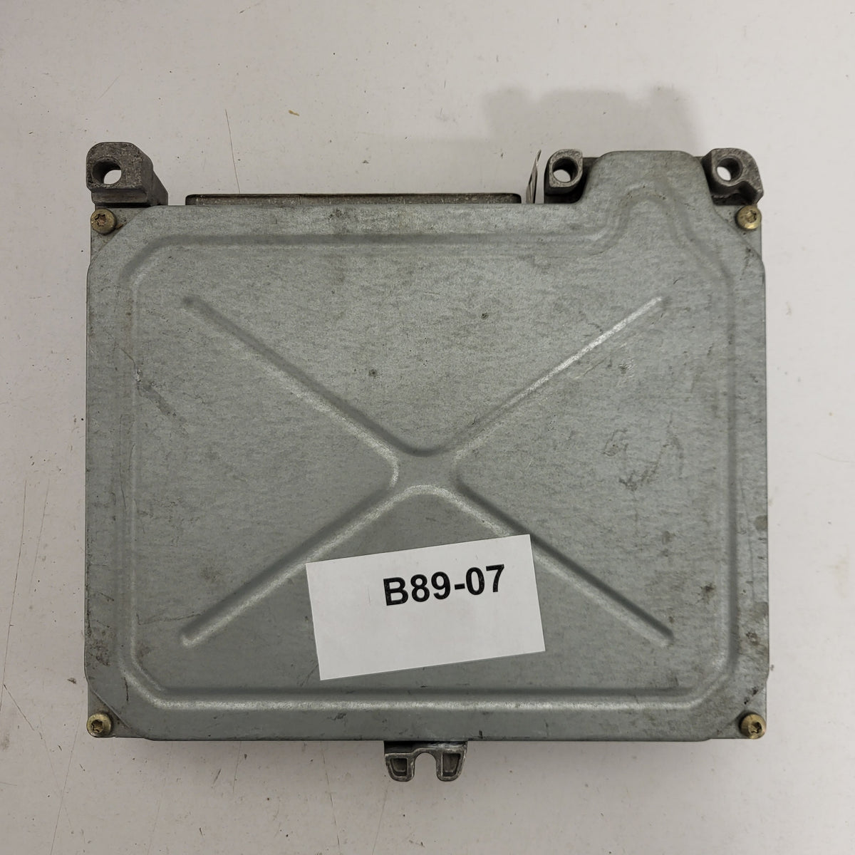 Renault ECU / S101725111Q / HOM7700860308 / 7700873465 / SIEMENS - B89-07 - 3