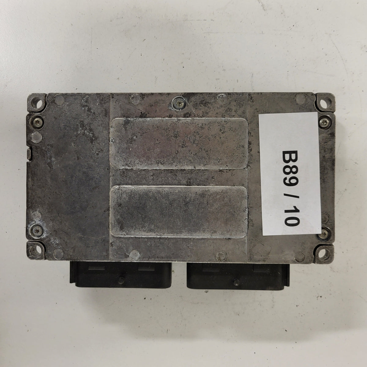 Peugeot Citroen ECU / S118047540C / 9653213590 / SIEMENS - B89-10 - 3