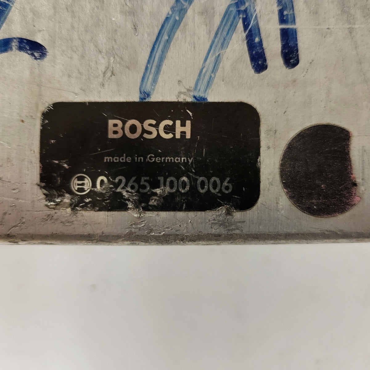 BMW 7 E23 ABS ECU / 0265100006 / BOSCH - B89-23 - 3