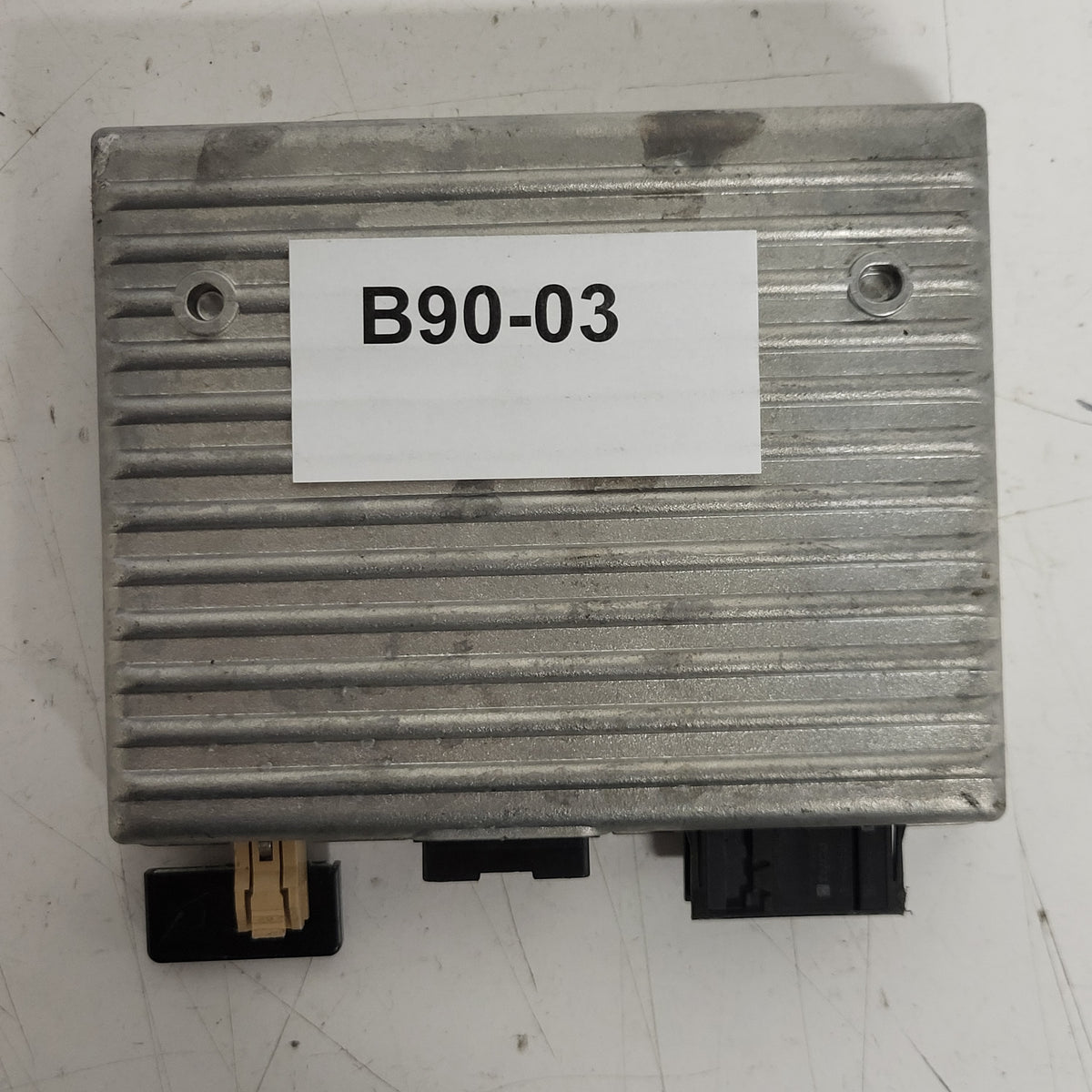 OPEL INSIGNIA A BLOOTUTH ECU / 13314404 / UHP High / HARMAN/BECKER / 366821429 - B90-03 - 3