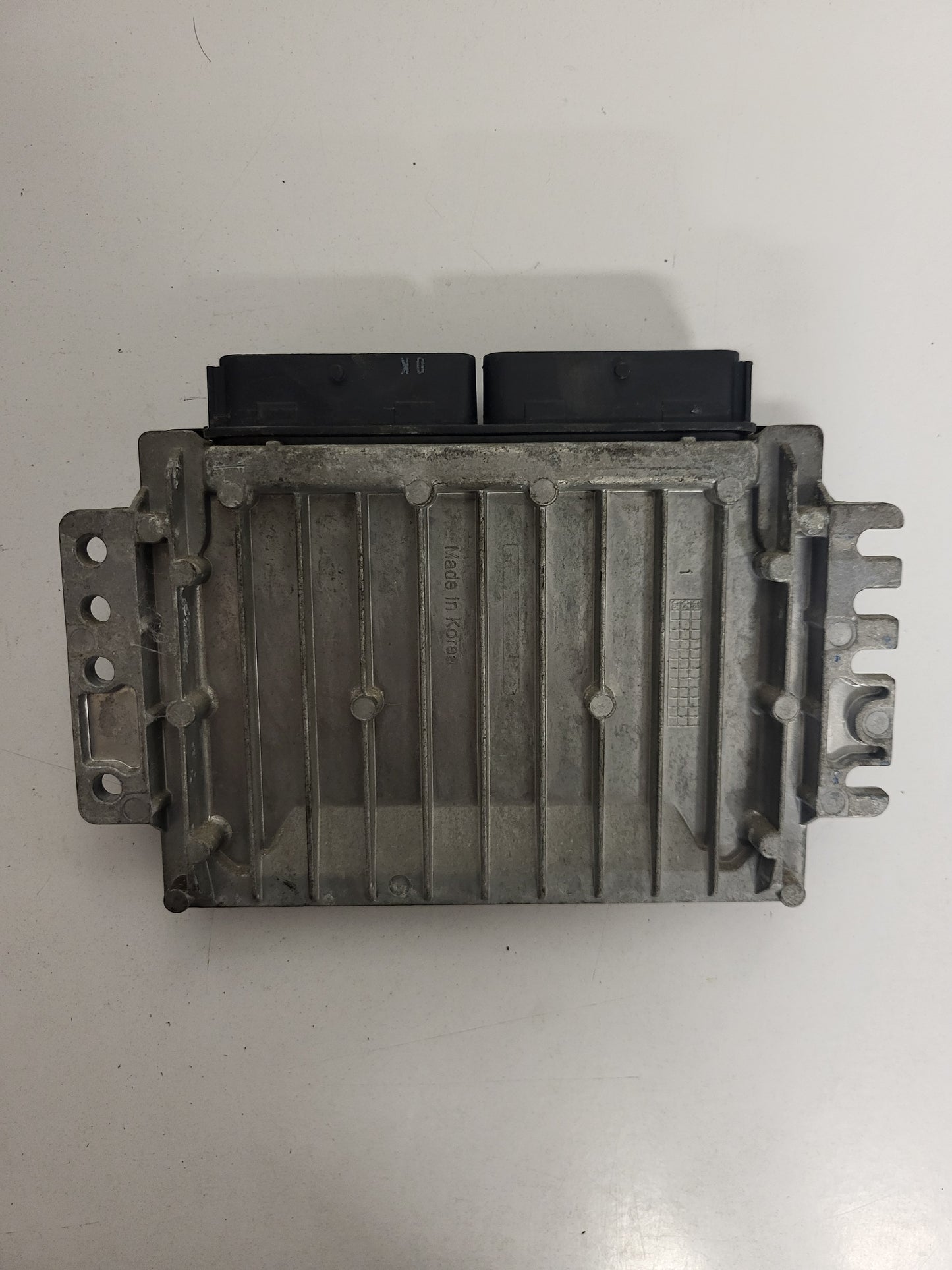 CHEVROLET KALOS ECU / S010016040 A8 / 96376652 / 1AVQ / TC