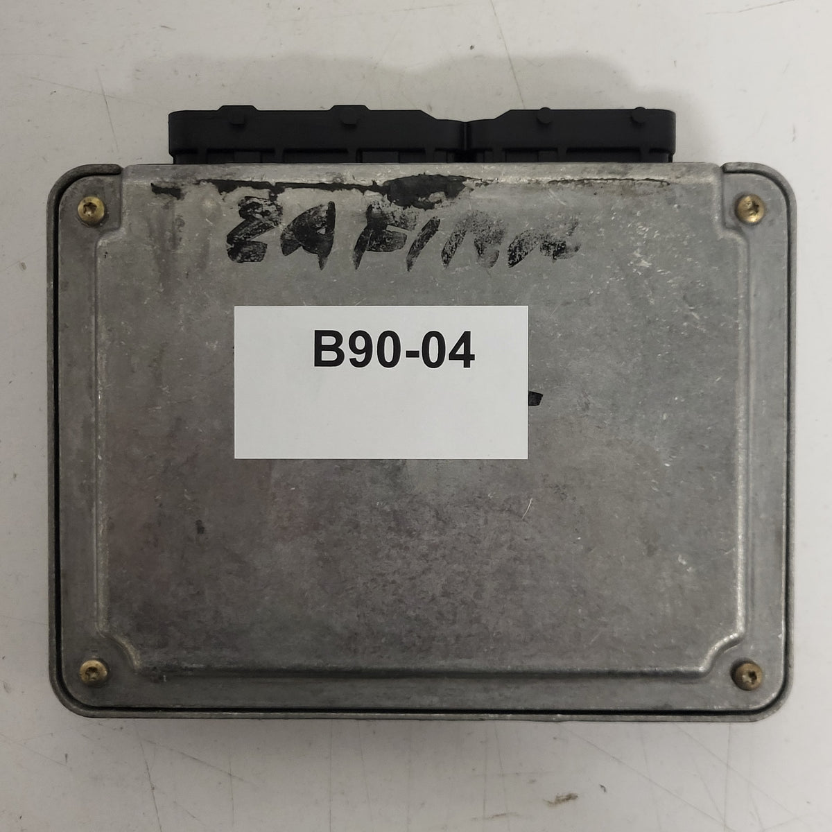 Opel Zafira 2.0 ECU / 0281010268 / 24417169 / BOSCH - B90-04 - 3