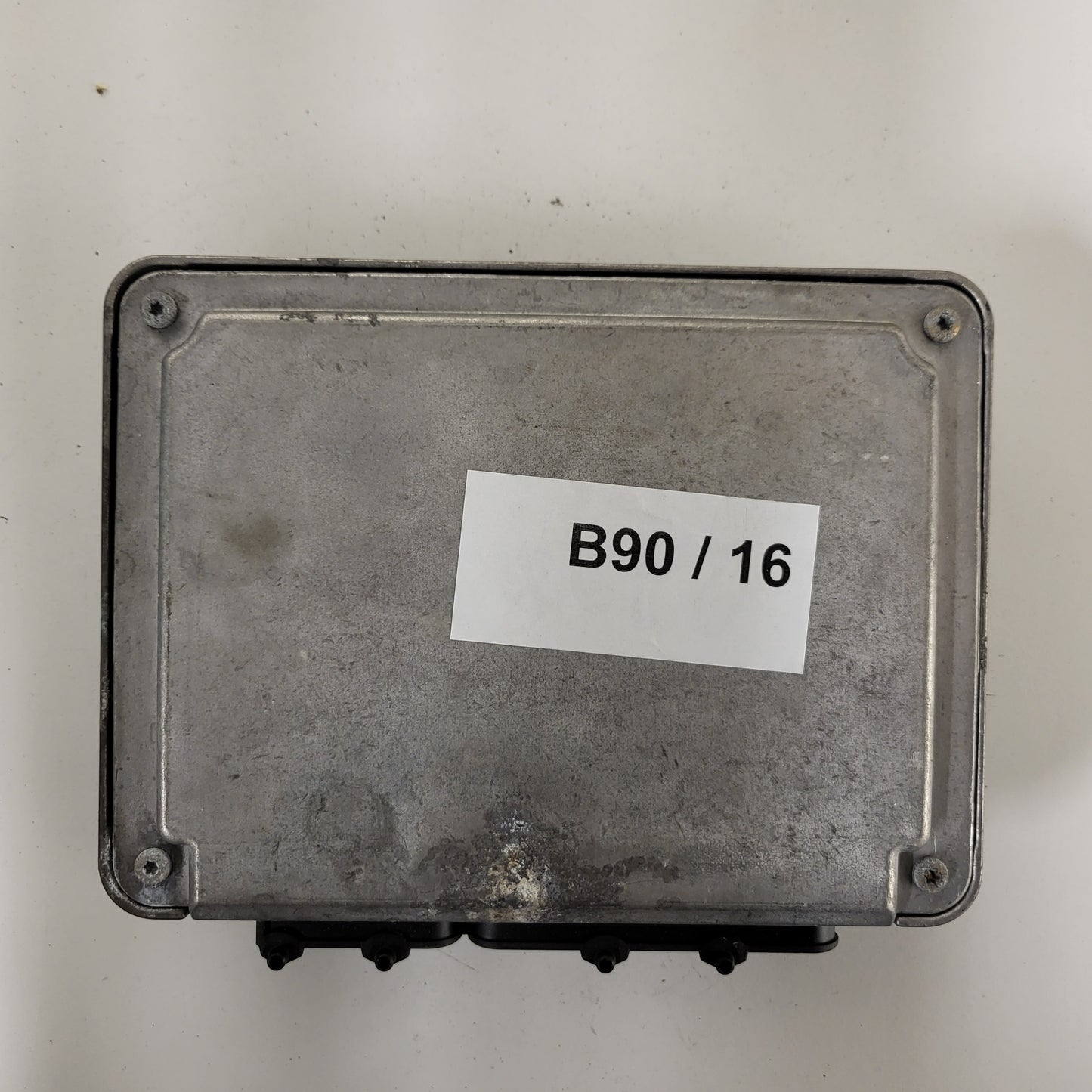 Audi A4 ECU / 038906018S / 0281001721 / BOSCH