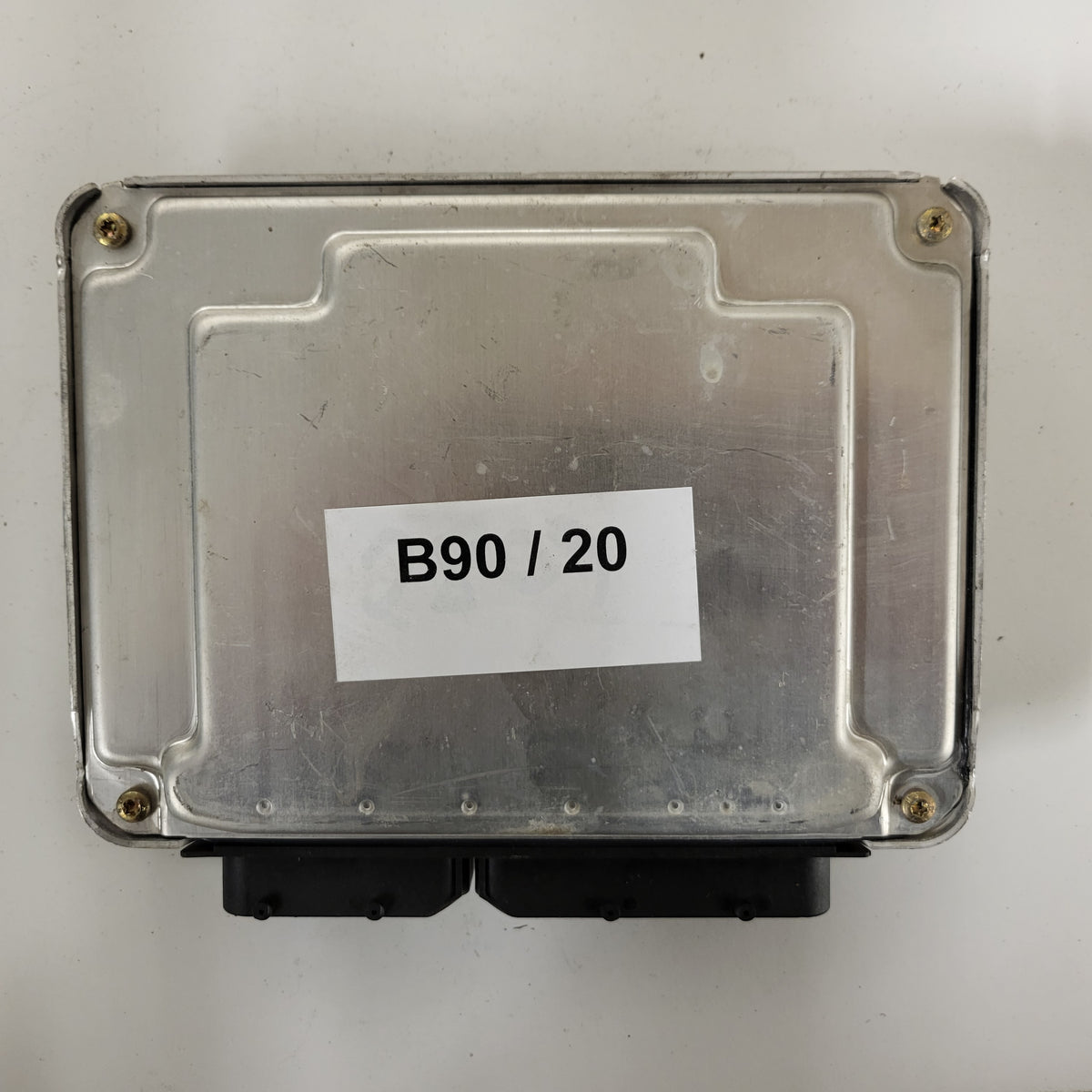 VW PASSAT B5 ECU / 038906019DS / 0281010543 / EDC15P+ / BOSCH - B90-20 - 3