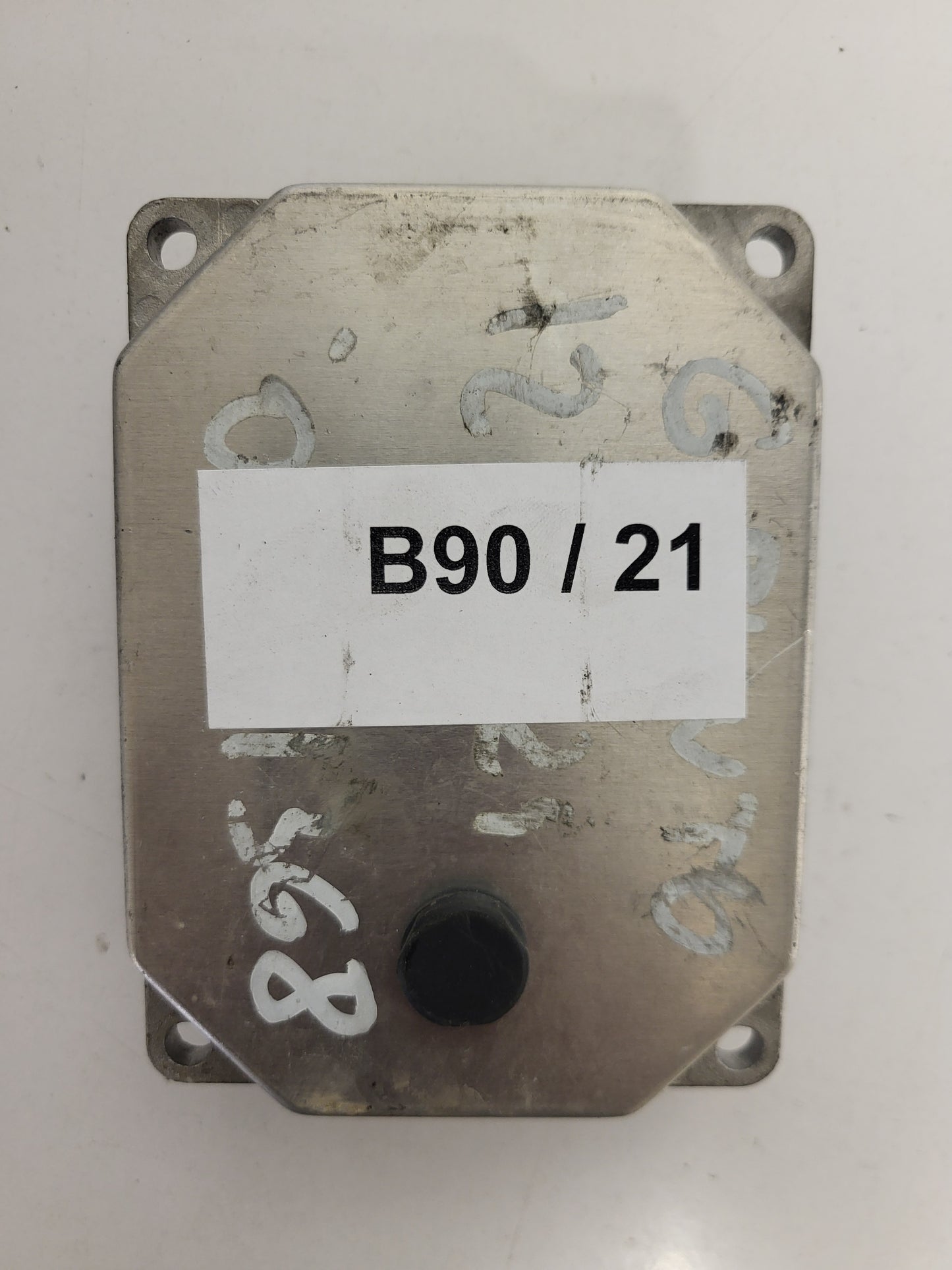 FIAT GRENDE PUNTO ECU / IAW 5SF3.M2 / 51843147 / HW300 / MAGNETI MARELLI