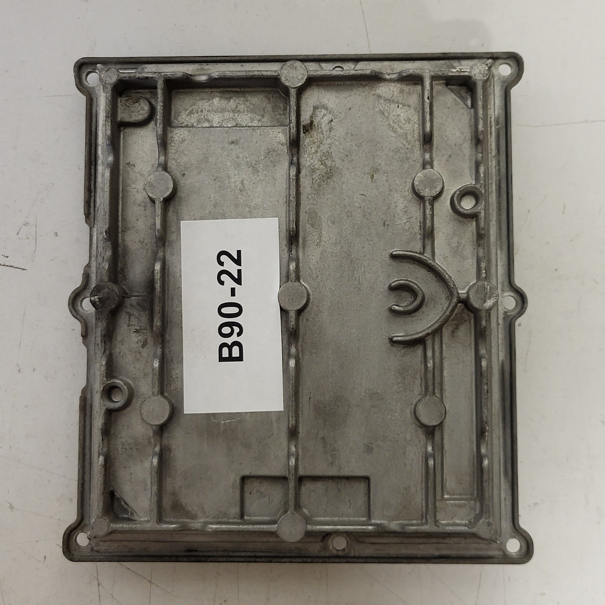 SMART FORTWO ECU / 0261205005 / 0003107V007 / BOSCH - B90-22 - 3