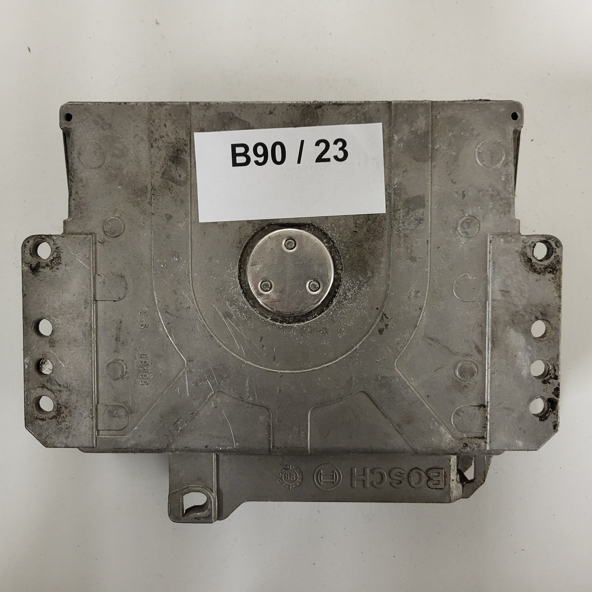 PEUGEOT CITROEN 106 SAXO ECU / 0261204625 / 9630278480 / MA3.1 / BOSCH - B90-23 - 3