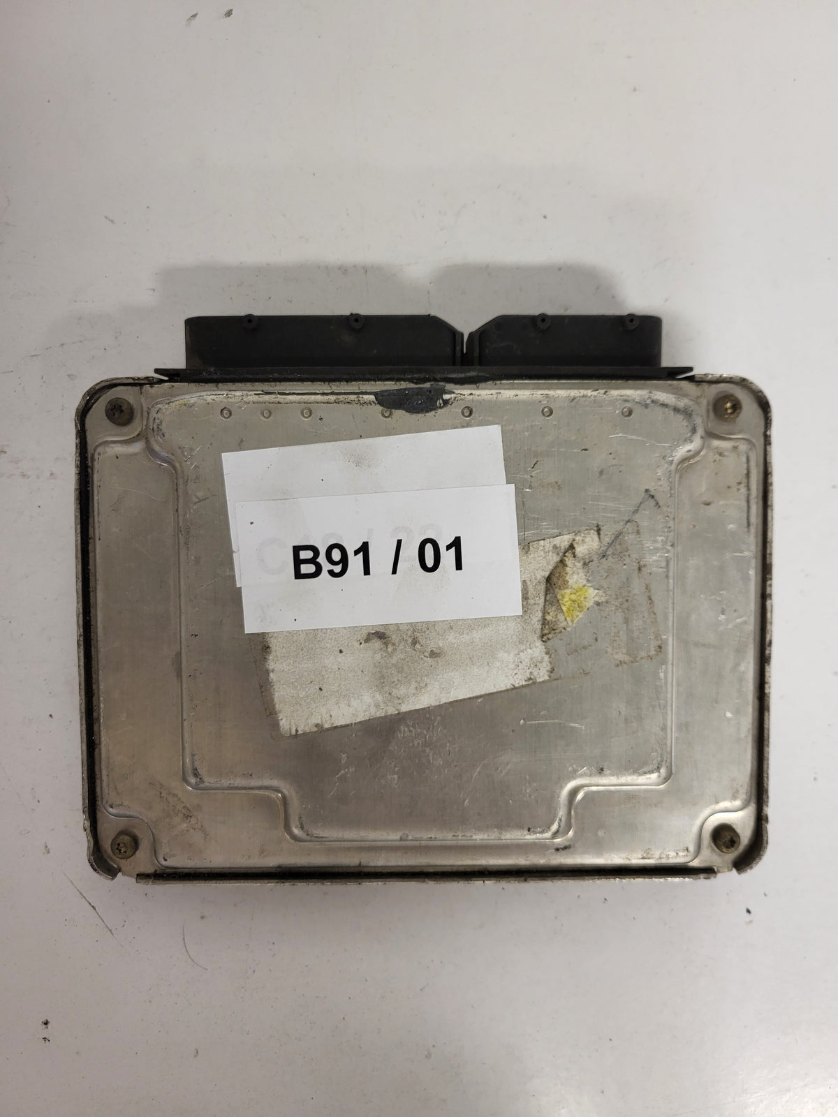 VW SHARAN ECU / 038906019J / 0281010216 / EDC15P+ / BOSCH - B91-01 - 3