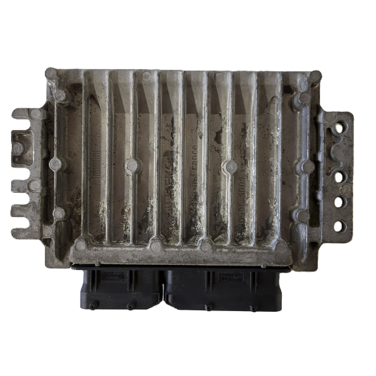 MINI COOPER 1.6 ECU / S118012001N / 1214752761001 / SIEMENS - B91-03 - 3